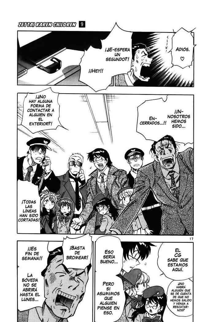 Capitulo 78 page 18