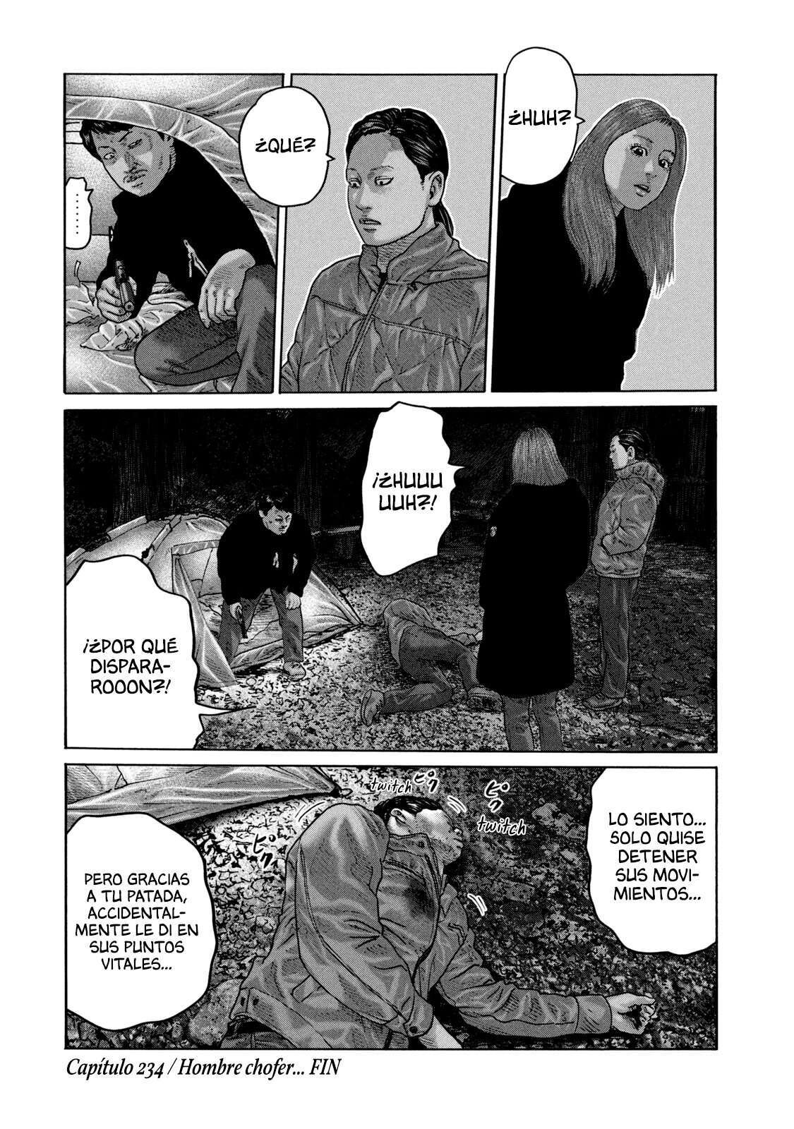 Capitulo 233 page 18