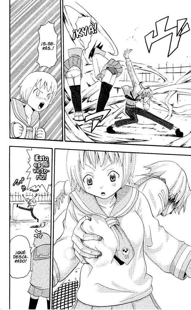 Capitulo 32.5 page 22
