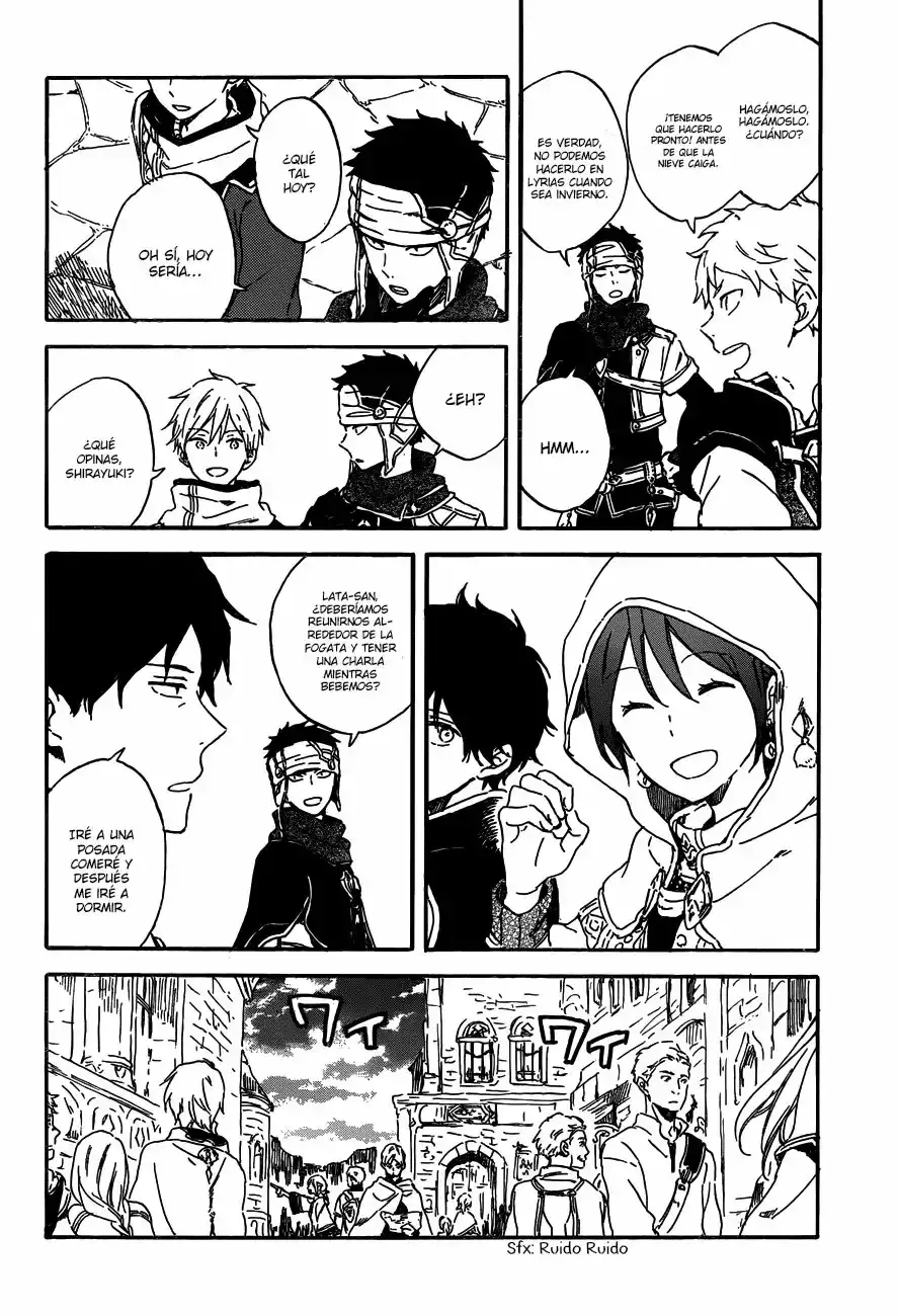 Capitulo 91 page 20