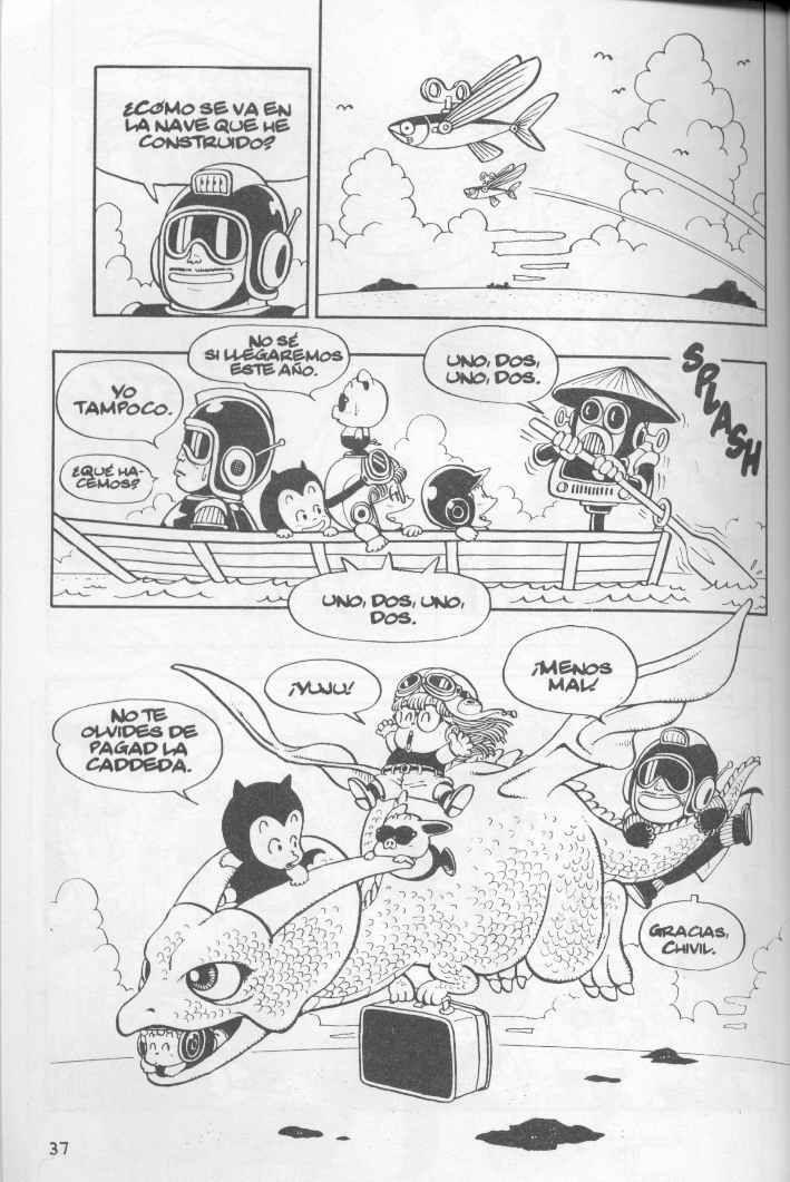 Capitulo 73 page 10