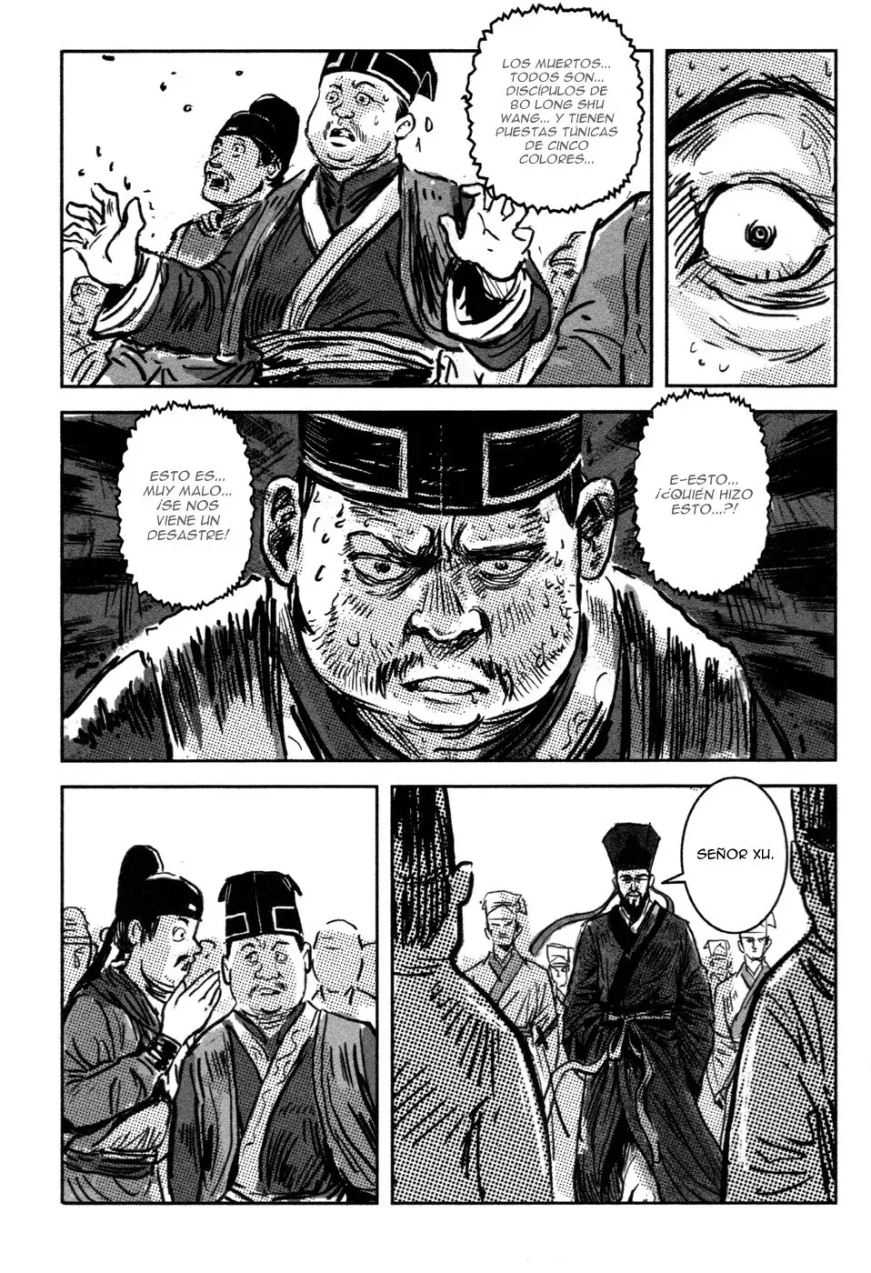 Capitulo 74 page 17