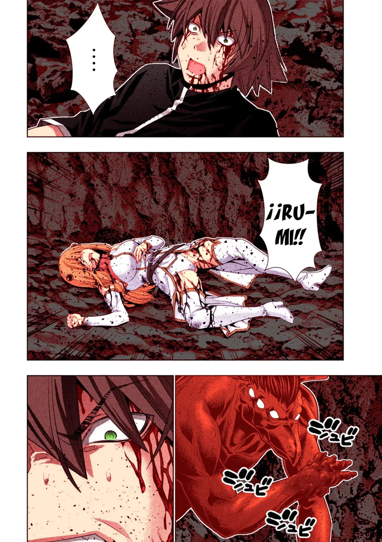 Capitulo 240.50 page 11