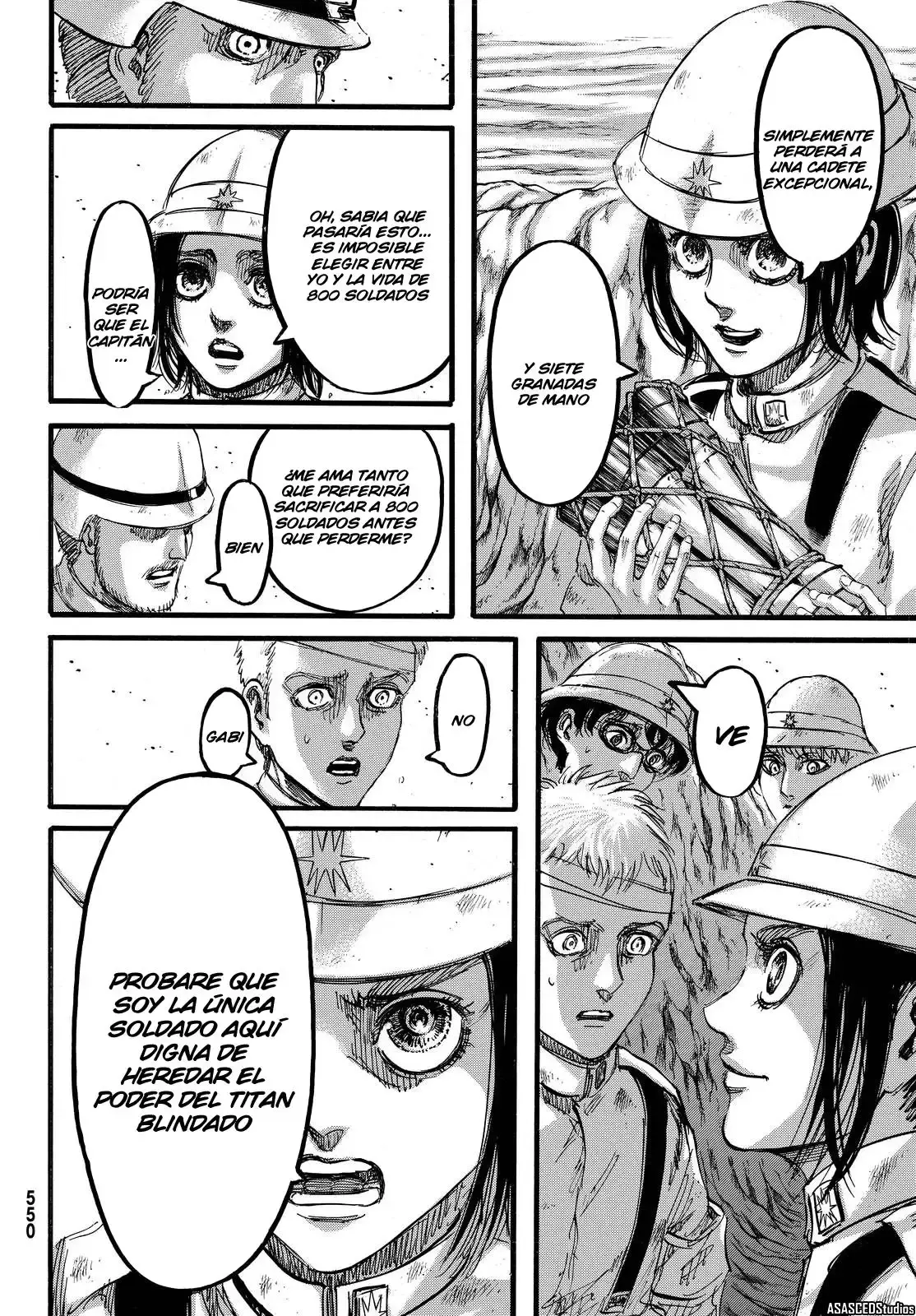 Capitulo 91 page 29