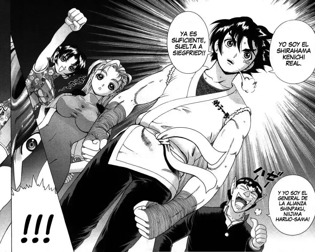 Capitulo 161 page 16