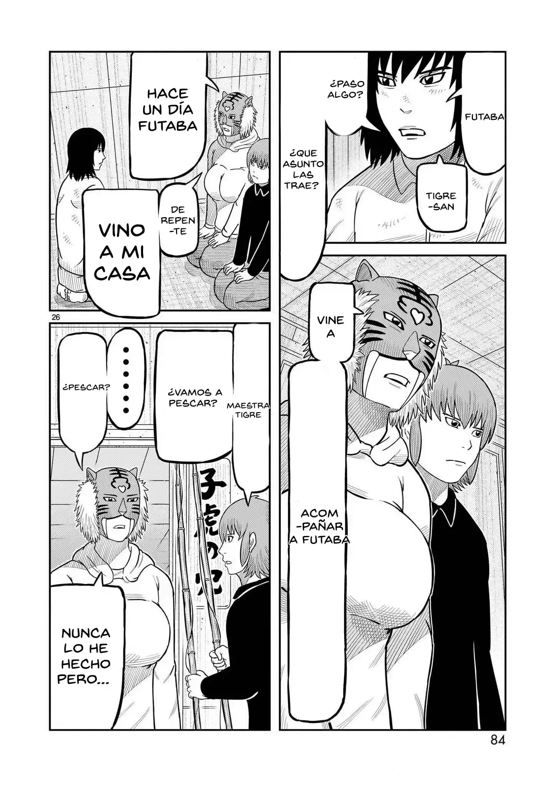 Capitulo 50 page 21