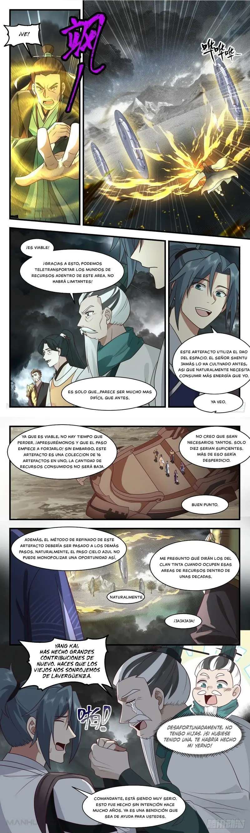 Capitulo 3094 page 4