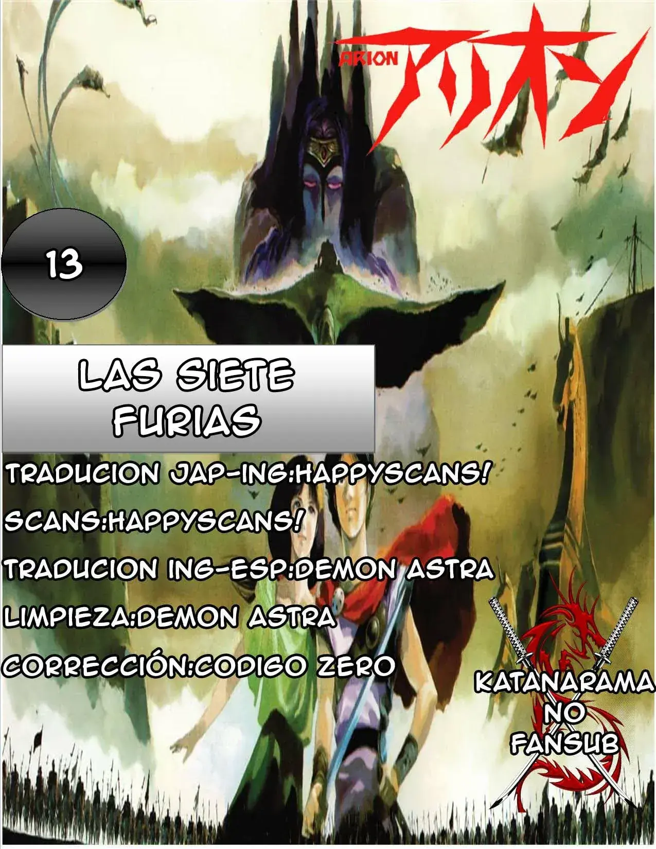 Capitulo 13 page 1
