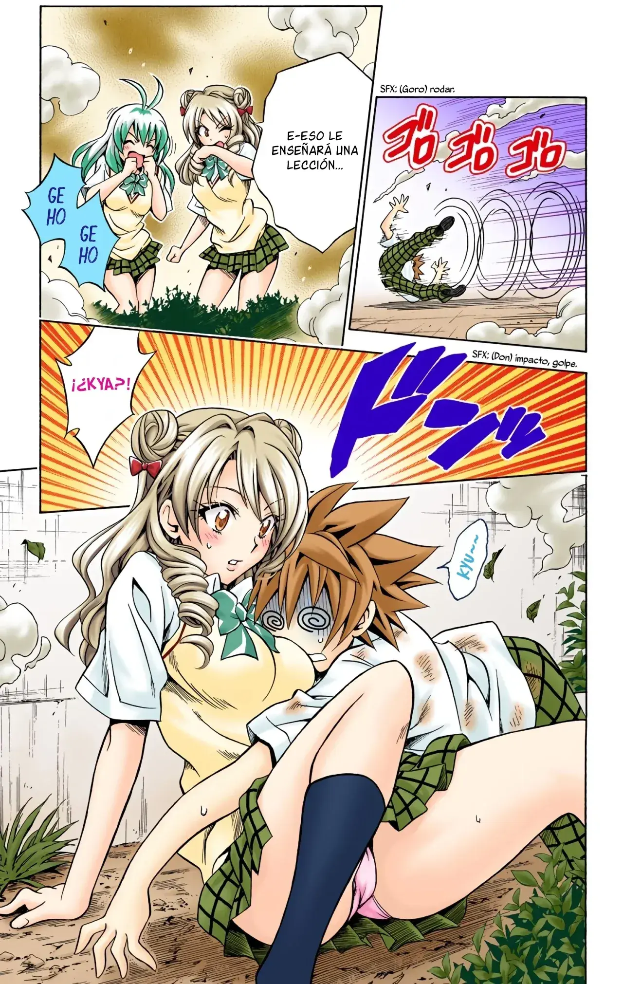 Capitulo 72 page 14