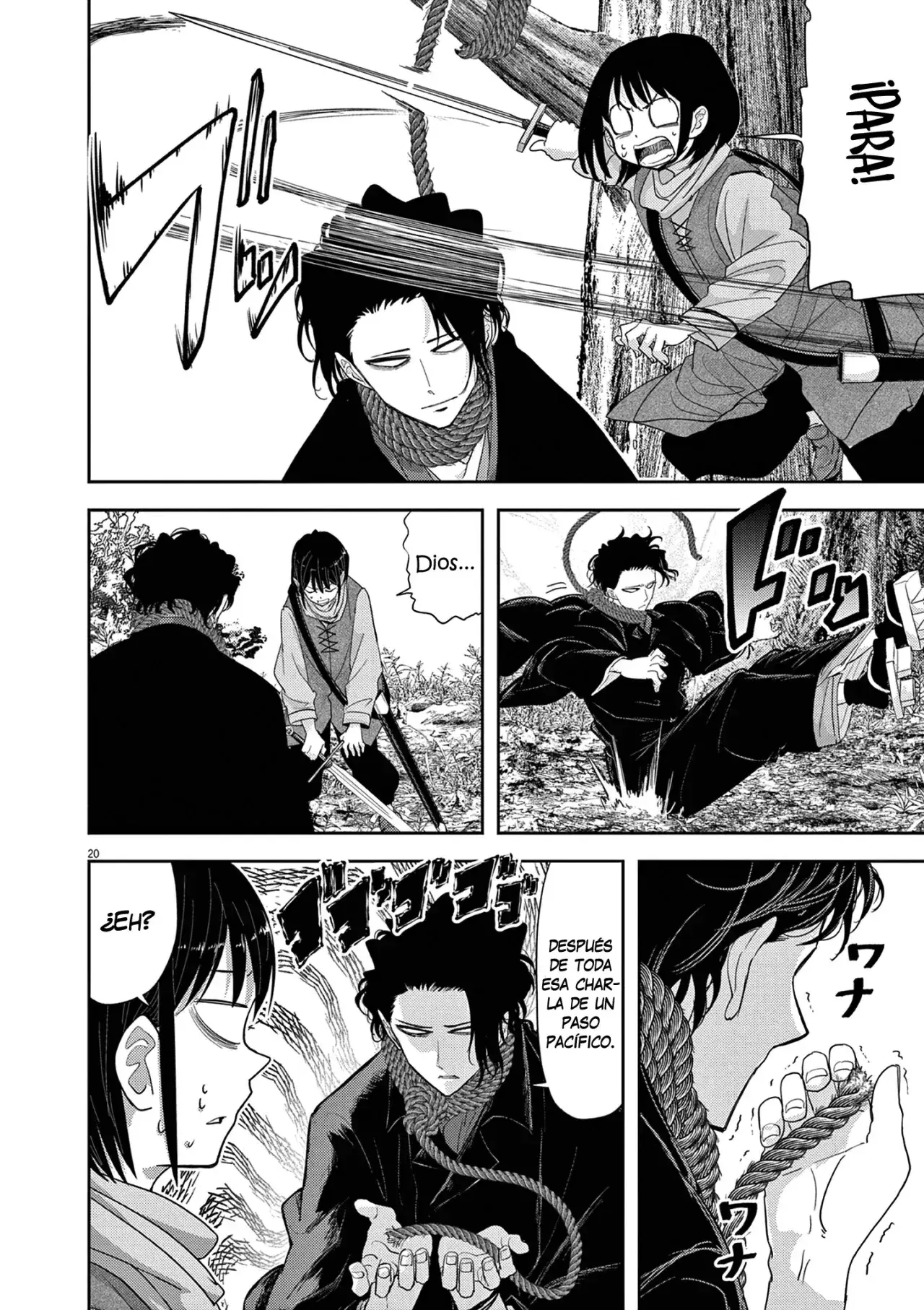 Capitulo 31 page 21