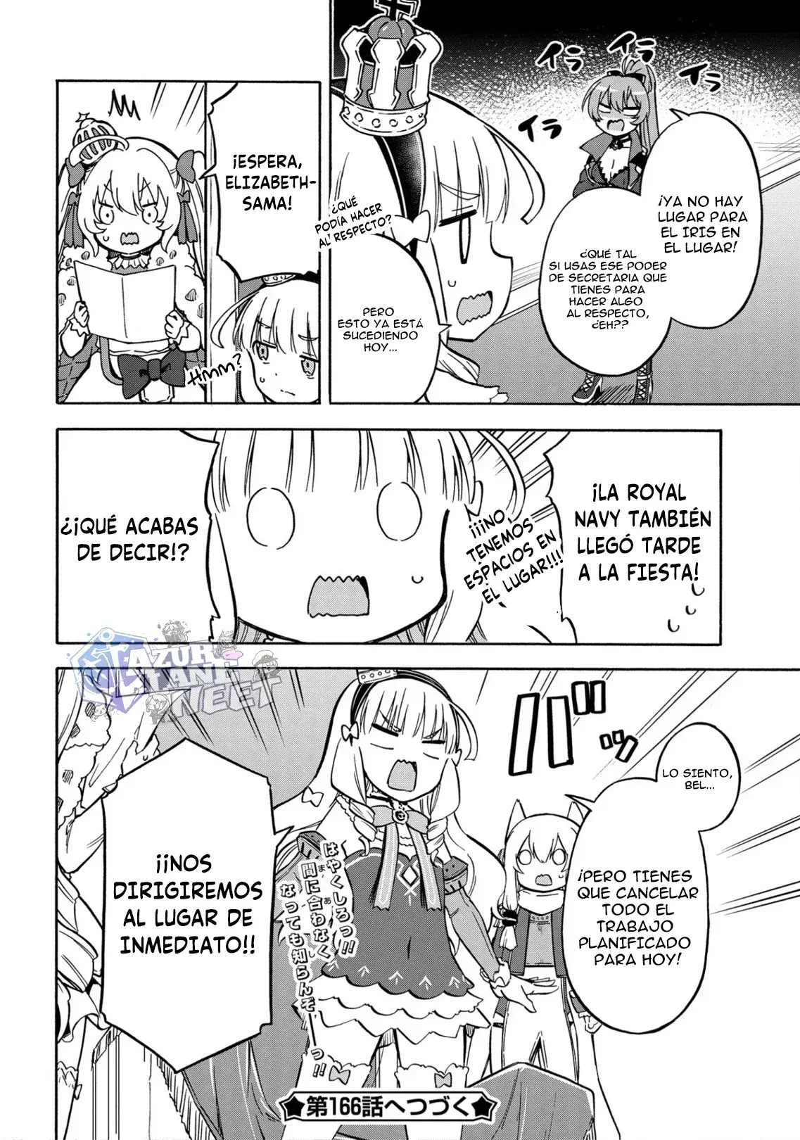 Capitulo 165 page 5