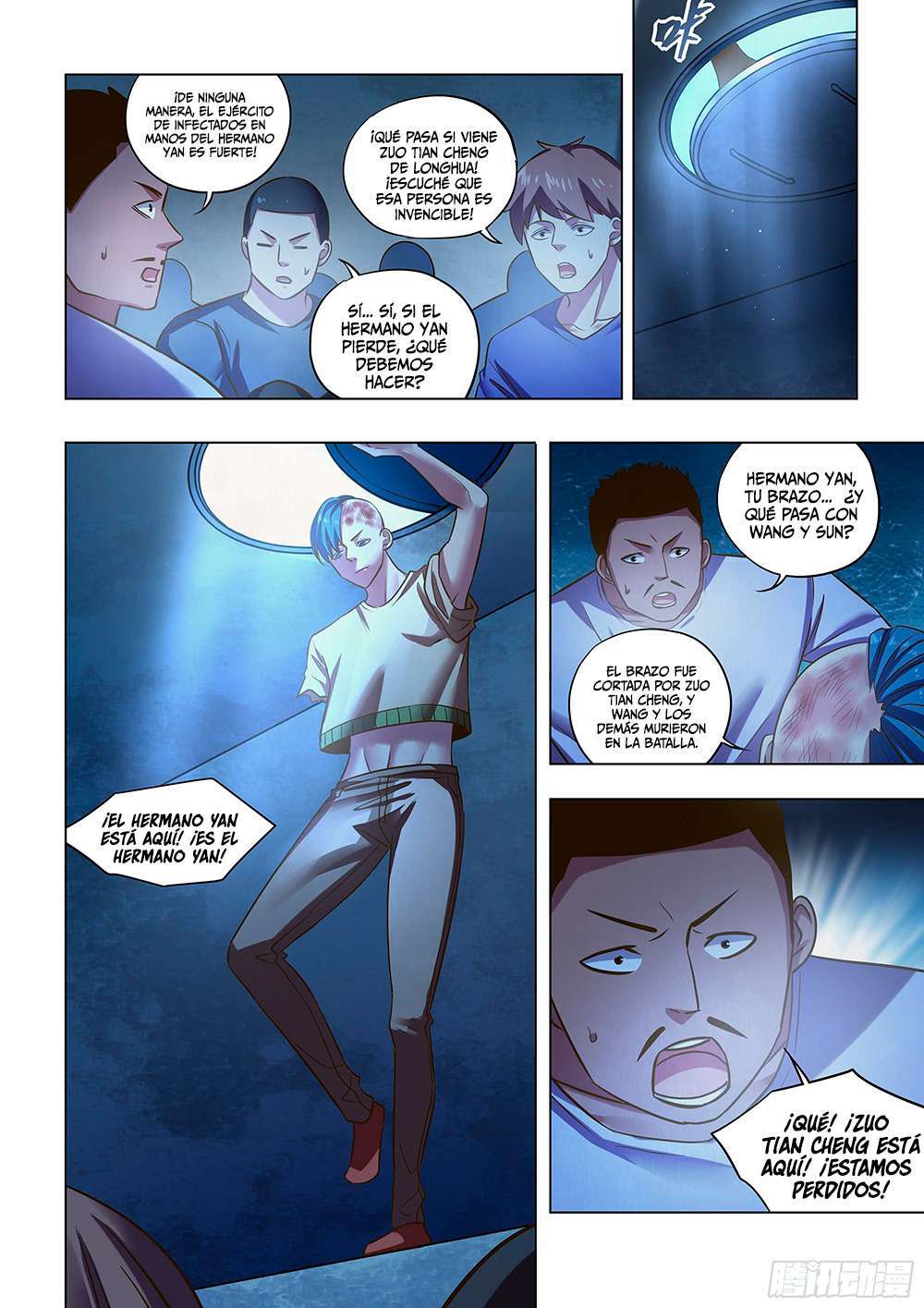 Capitulo 476 page 10