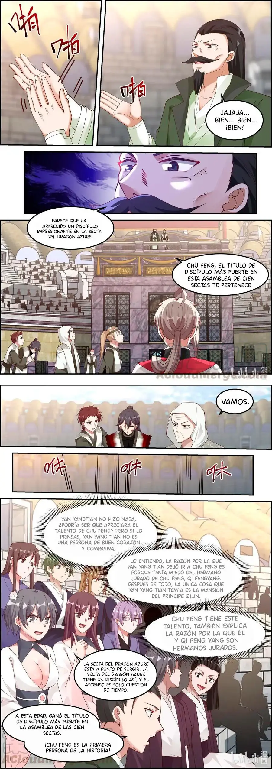 Capitulo 243 page 5