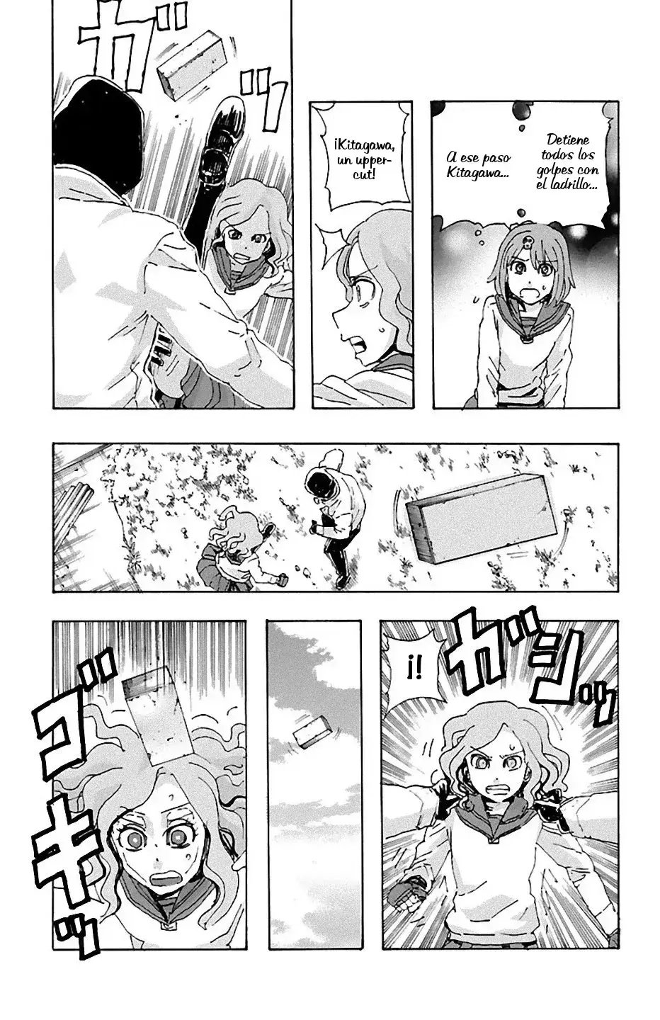 Capitulo 53 page 21