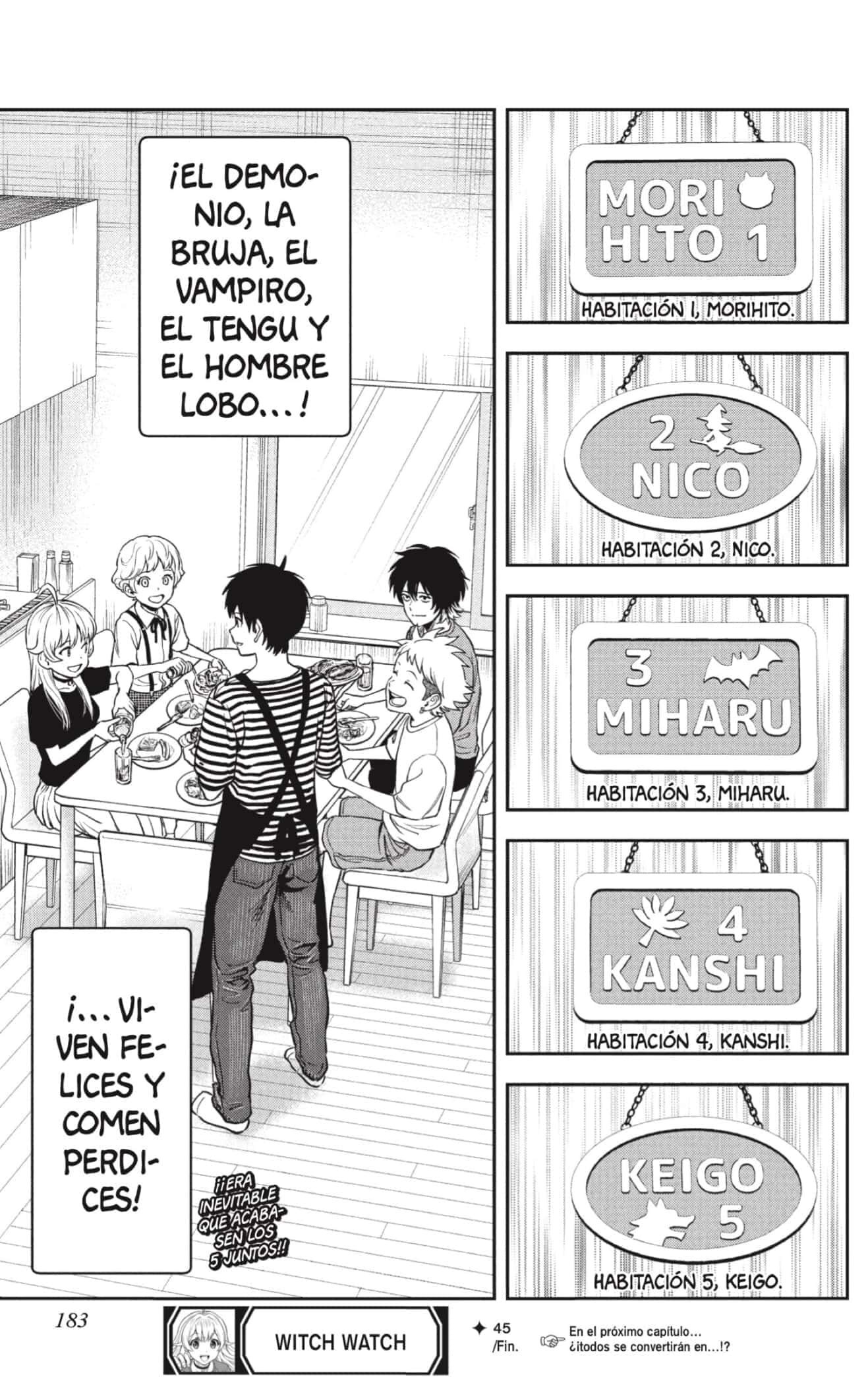 Capitulo 45 page 19