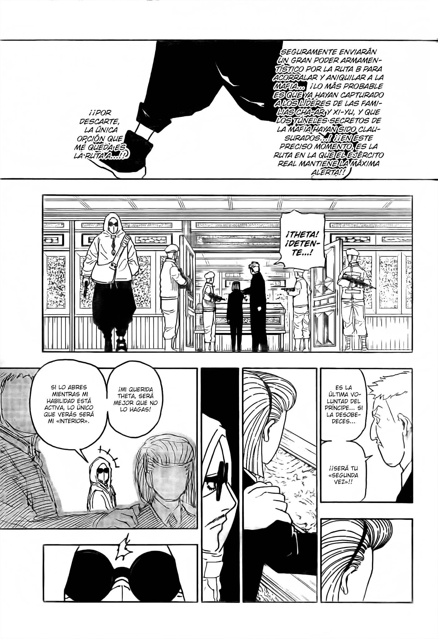 Capitulo 418 page 17