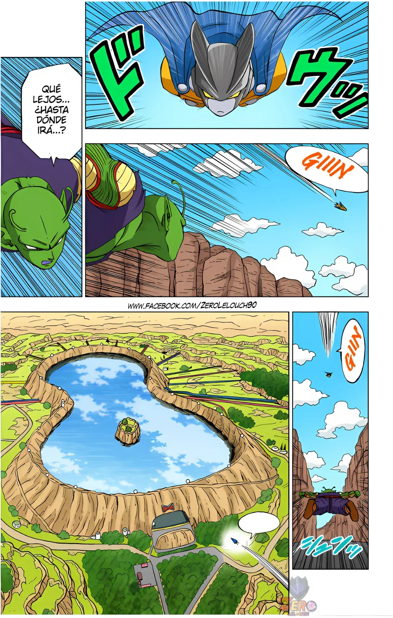 Capitulo 92 page 20
