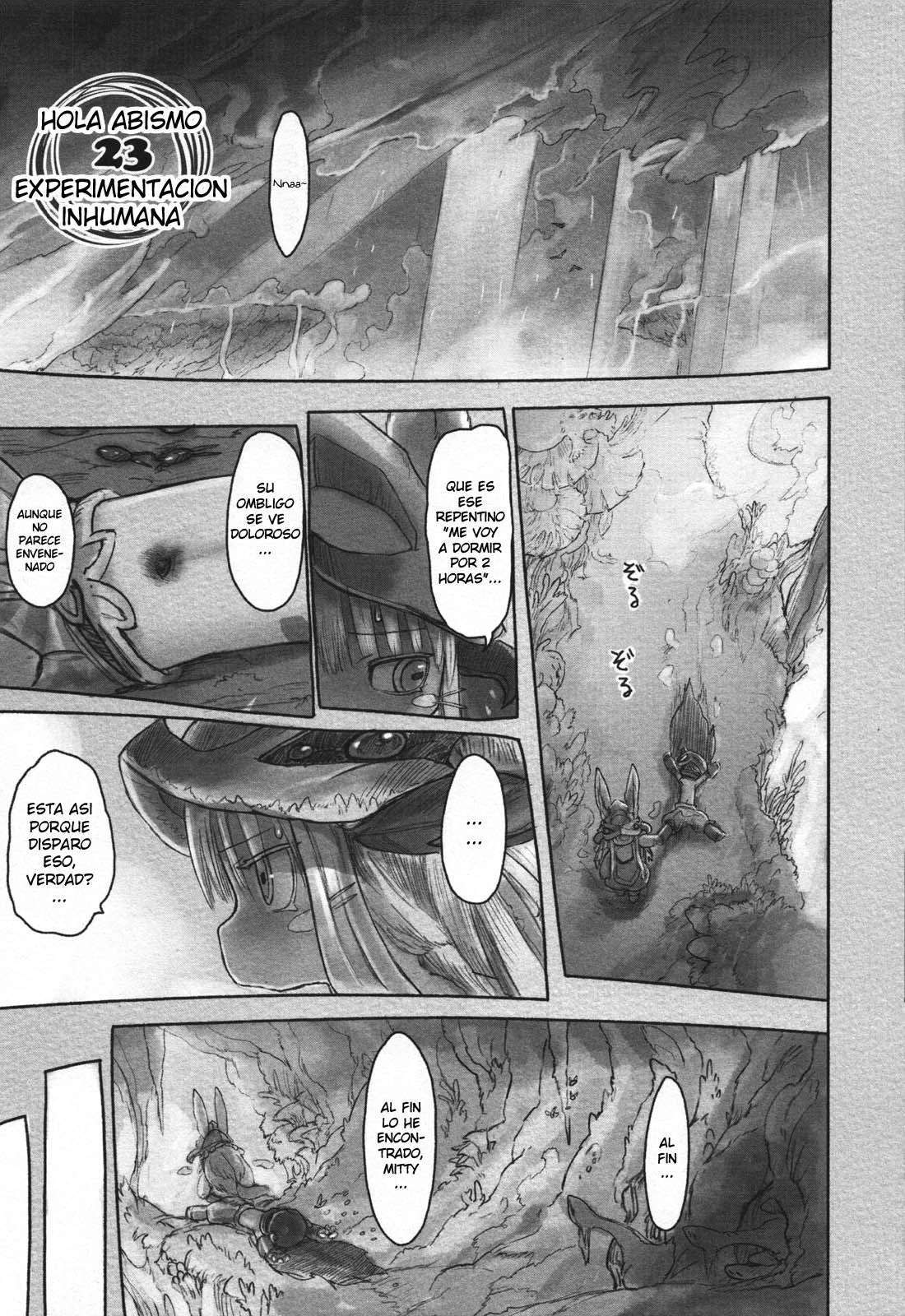 Capitulo 23 page 1