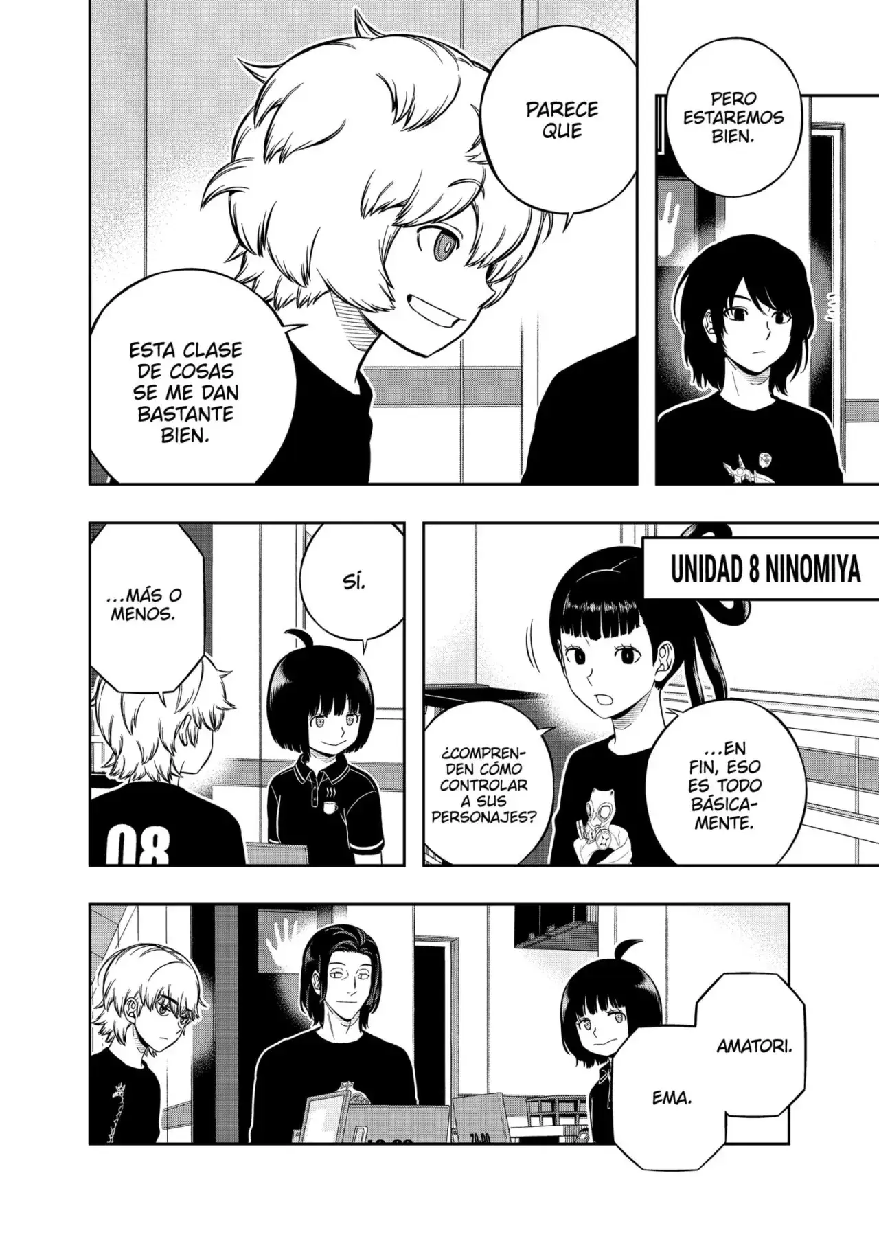 Capitulo 215 page 5