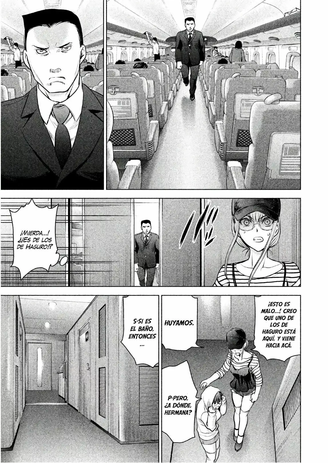 Capitulo 97 page 17