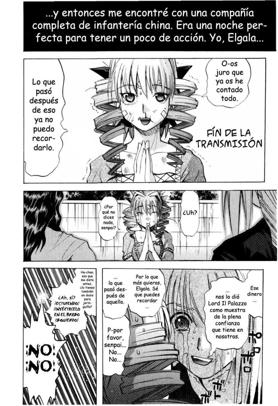 Capitulo 74 page 31
