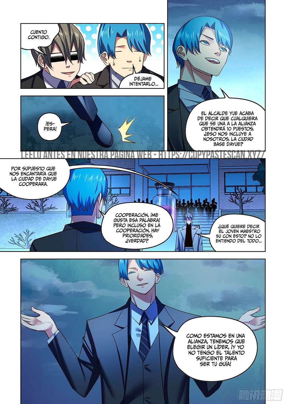 Capitulo 542 page 8