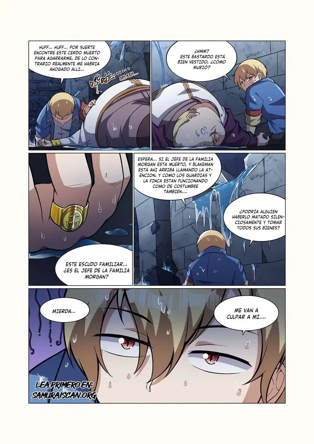 Capitulo 316 page 12