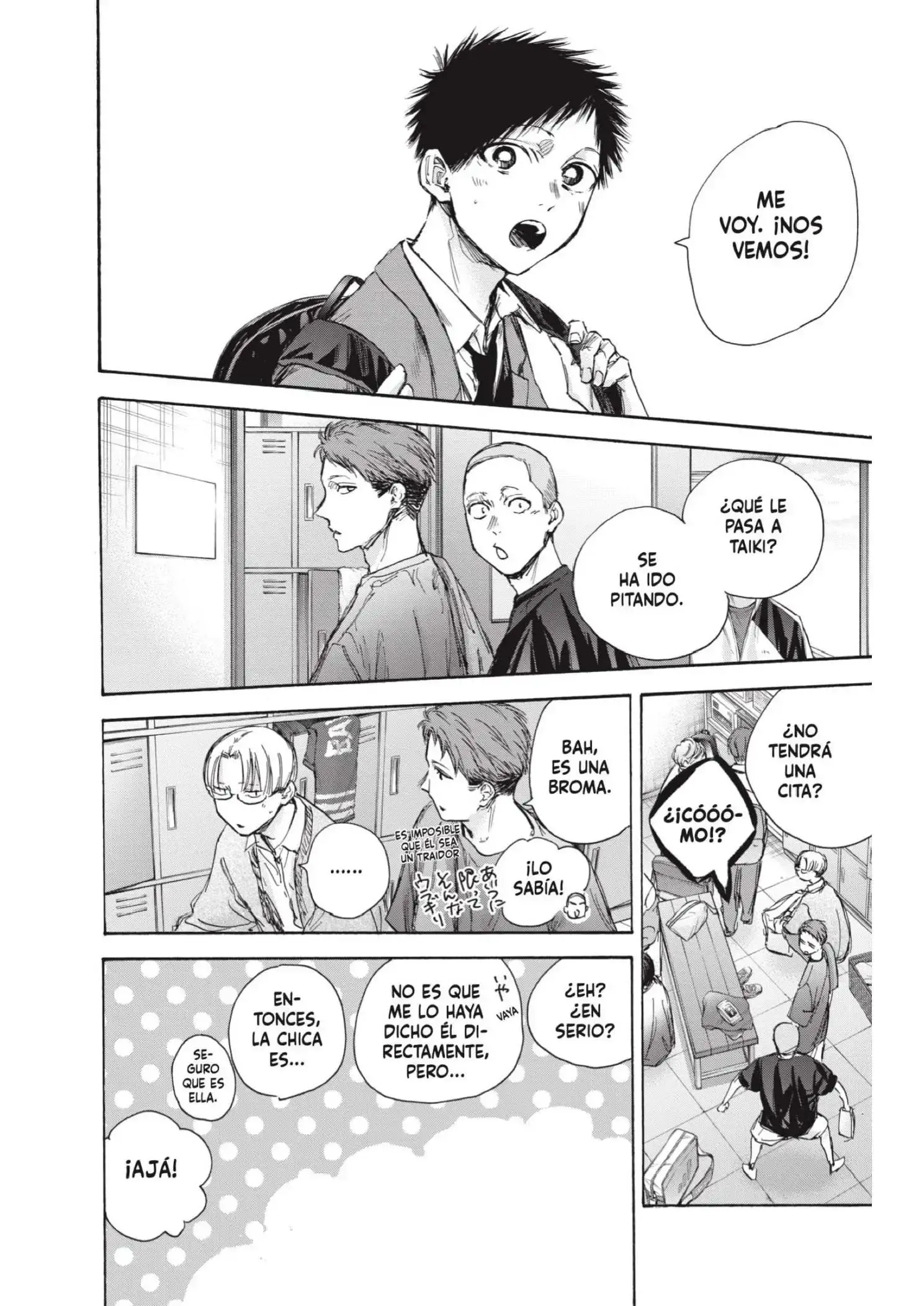 Capitulo 79 page 18