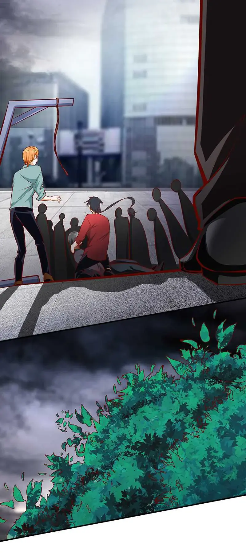 Capitulo 31 page 18