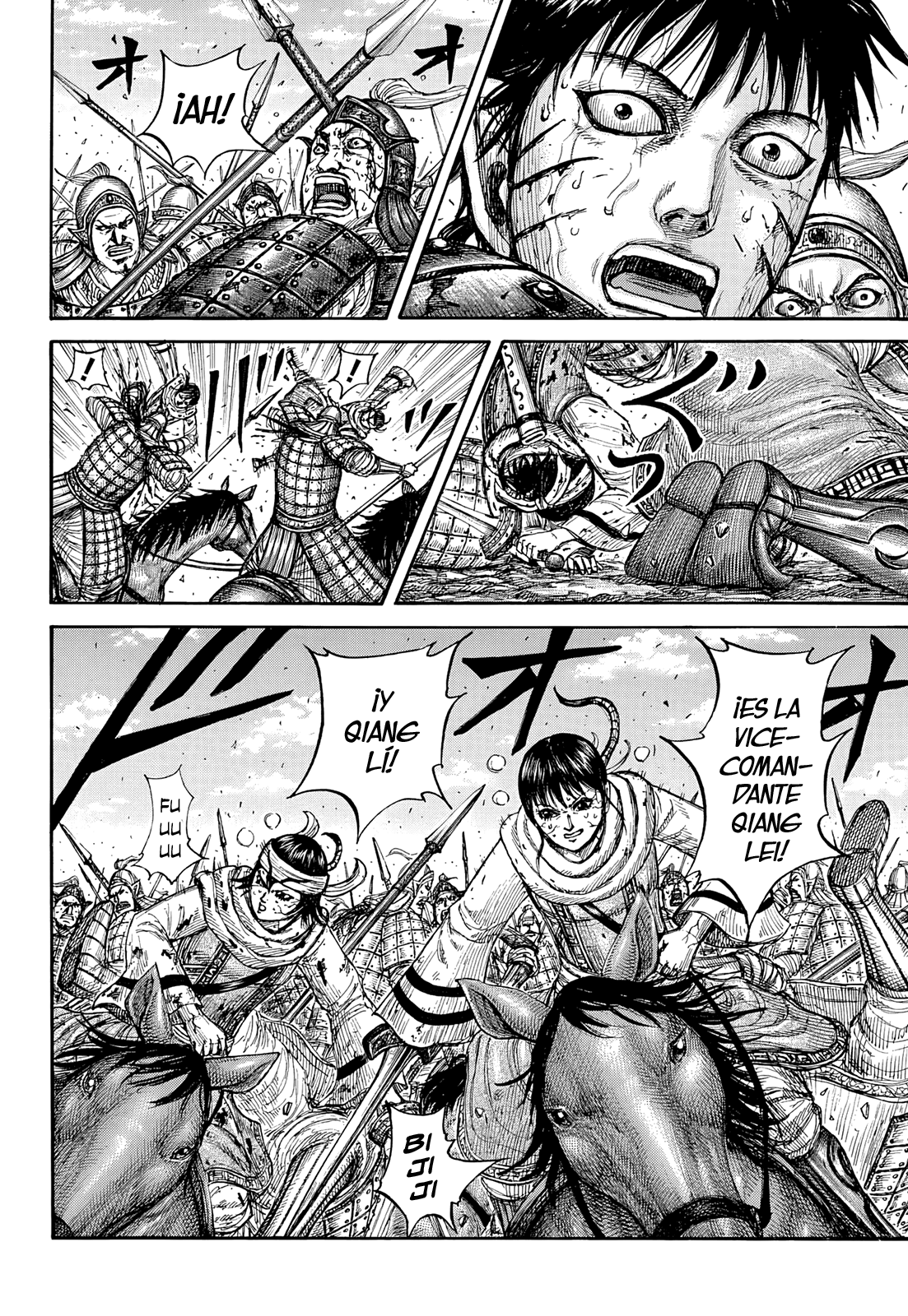Kingdom — Capítulo 880 — Página 6