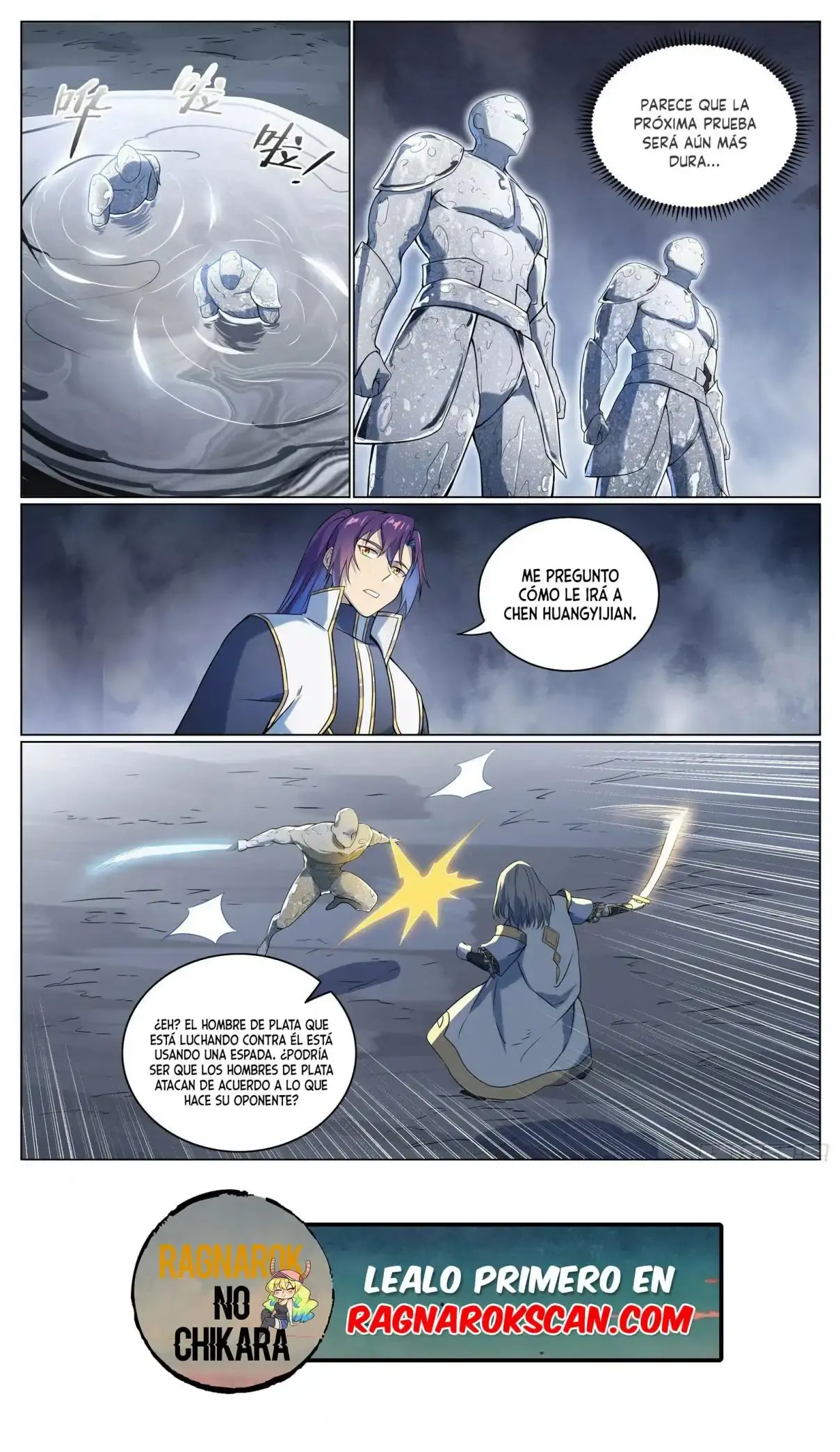Capitulo 1103 page 15