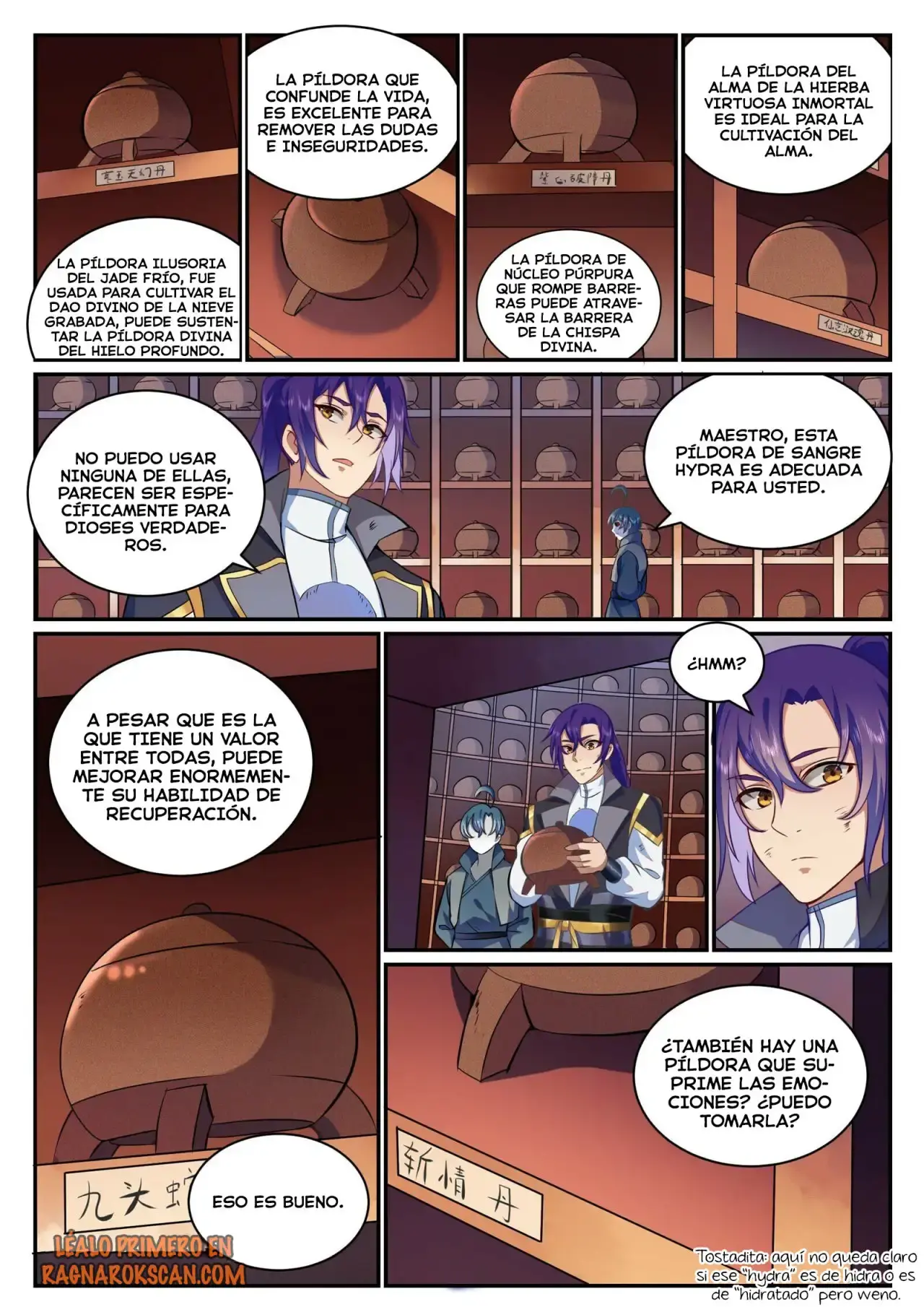 Capitulo 824 page 5