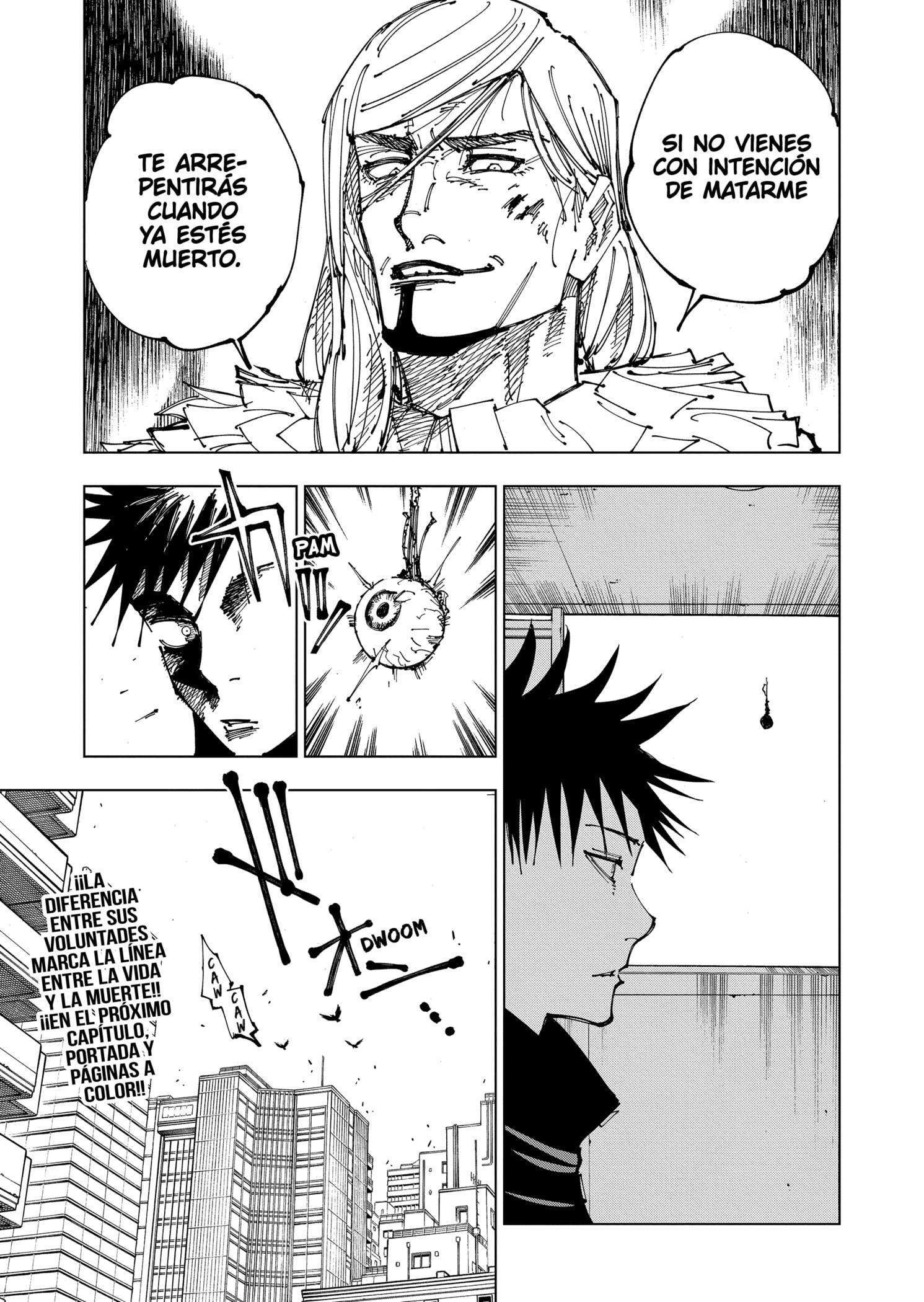 Capitulo 167 page 19