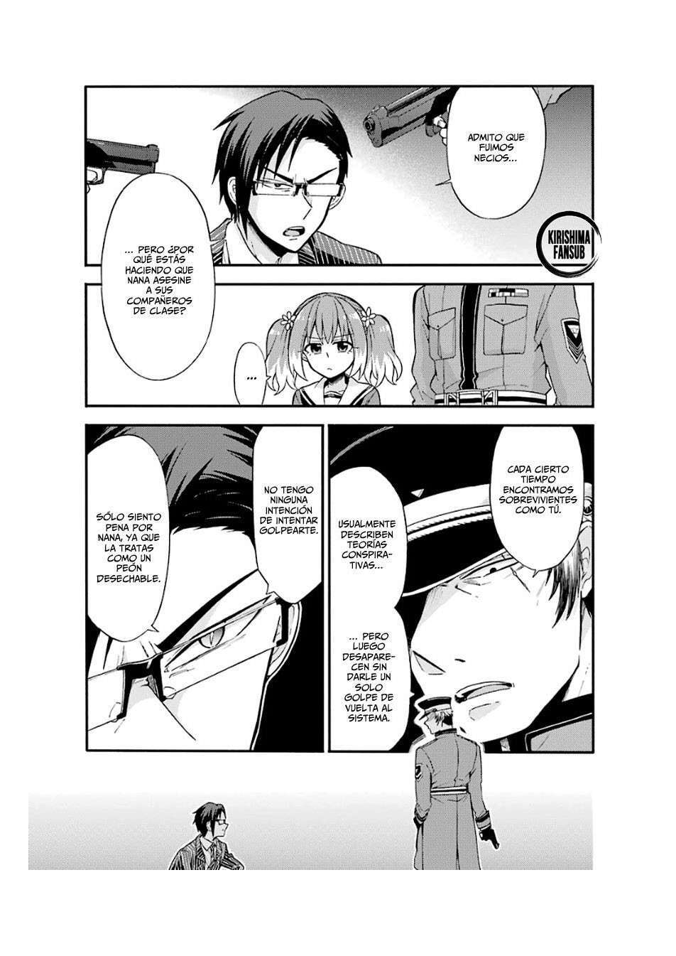 Capitulo 32 page 18