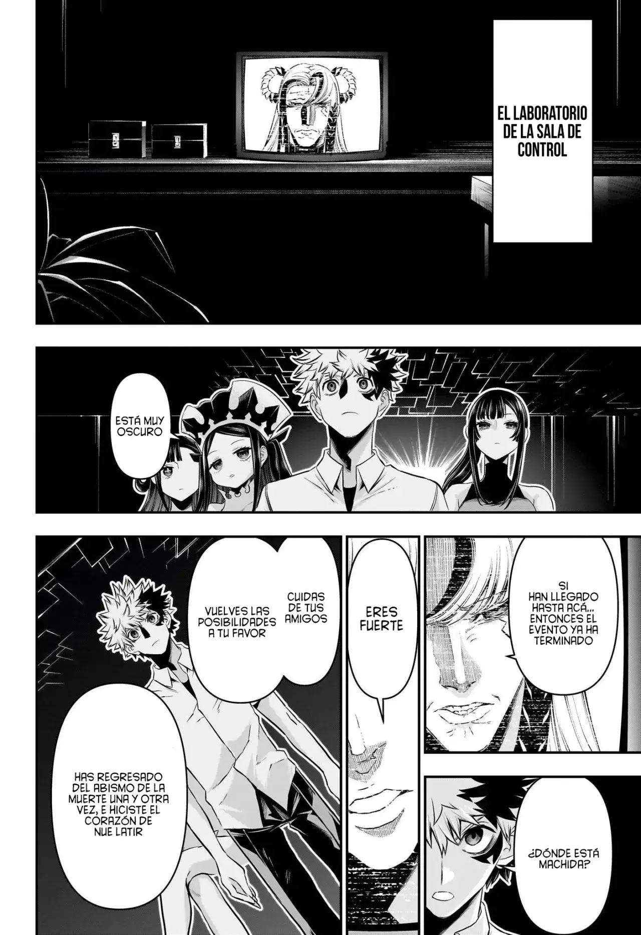 Capitulo 132 page 14