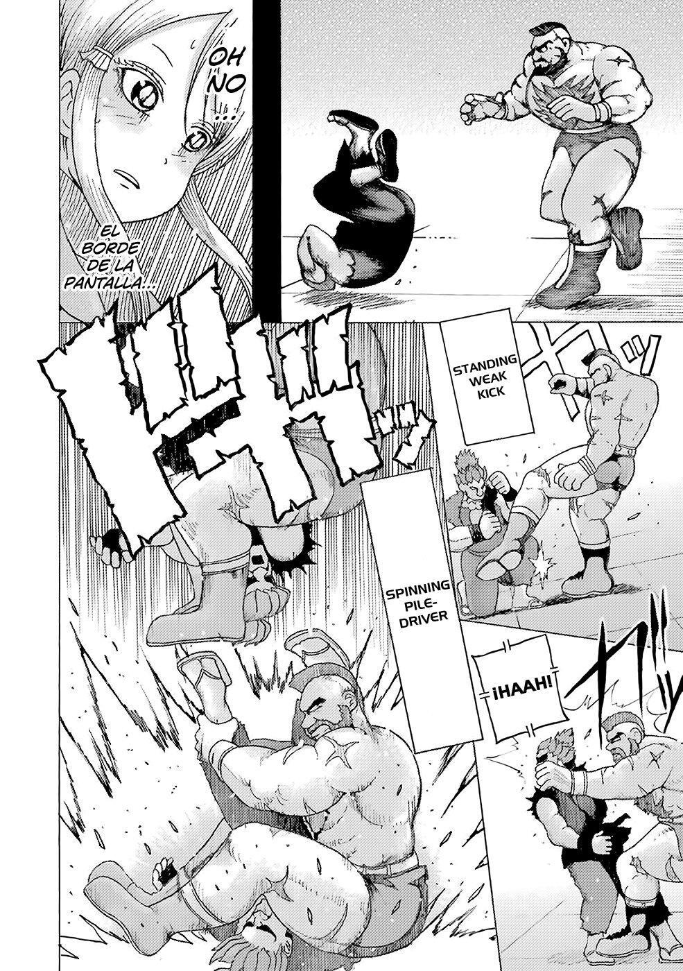 Capitulo 50 page 18