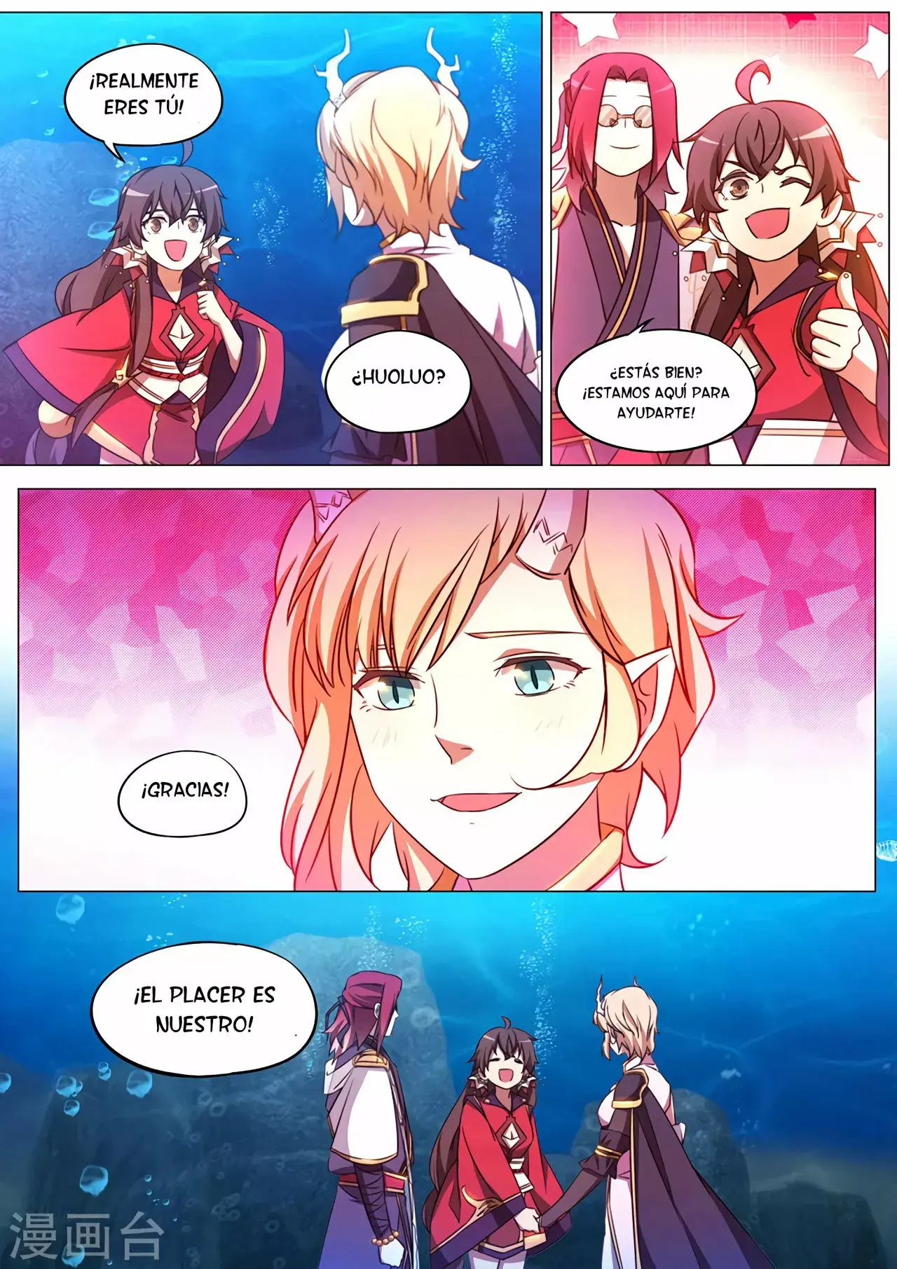 Capitulo 108 page 3