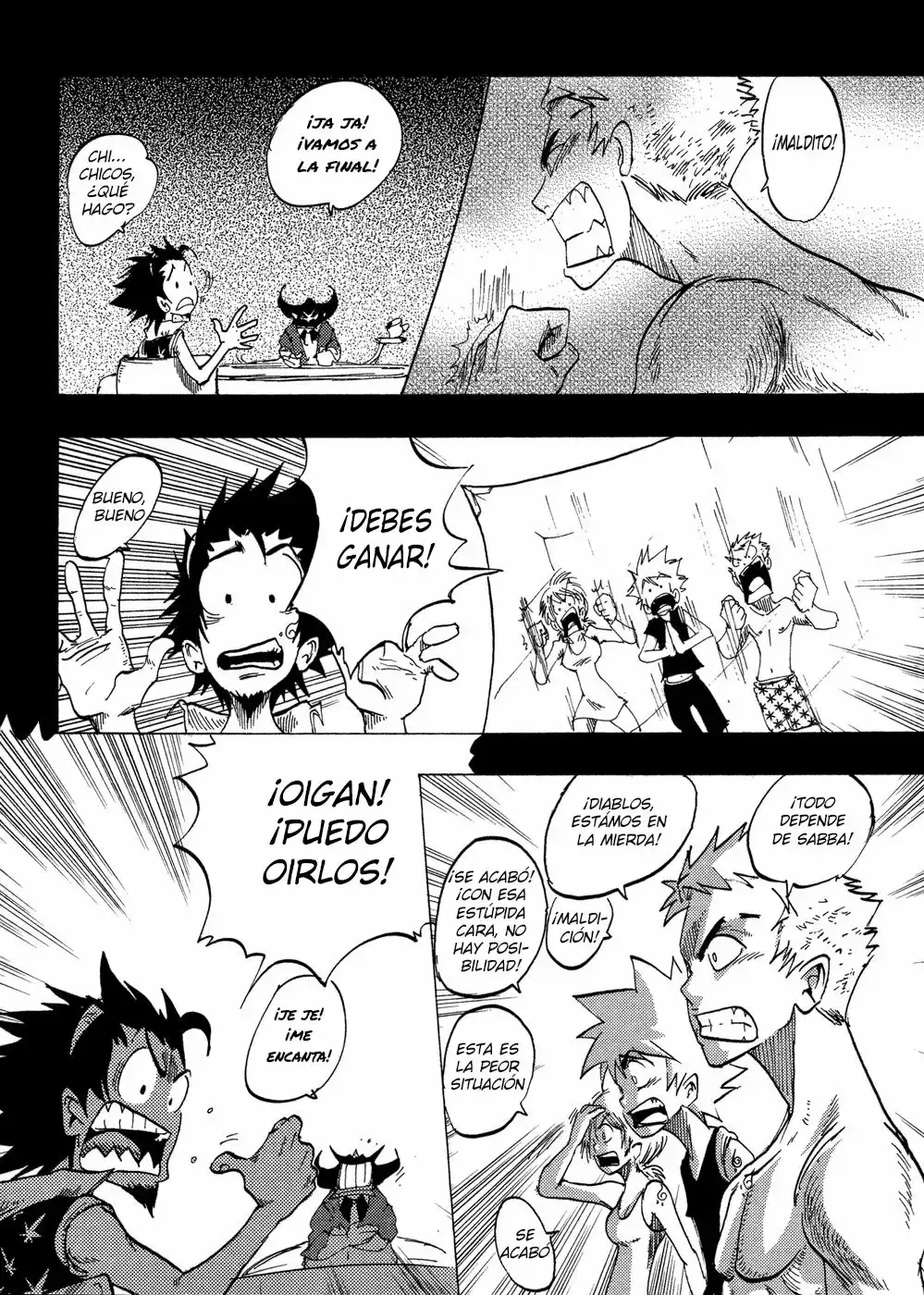 Capitulo 56 page 4