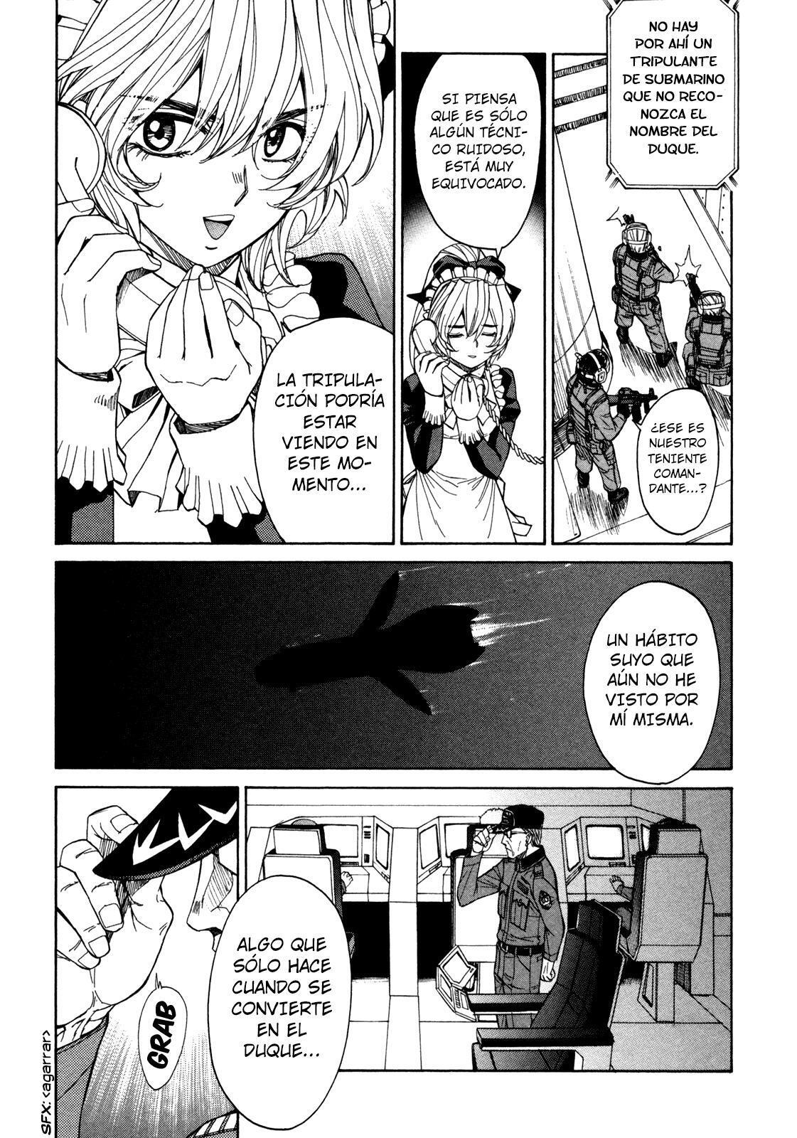 Capitulo 67 page 23
