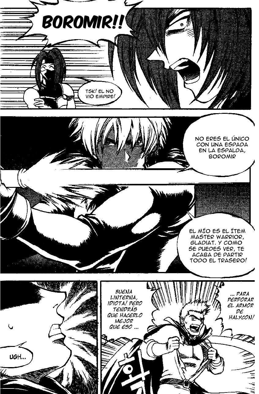 Capitulo 33 page 18