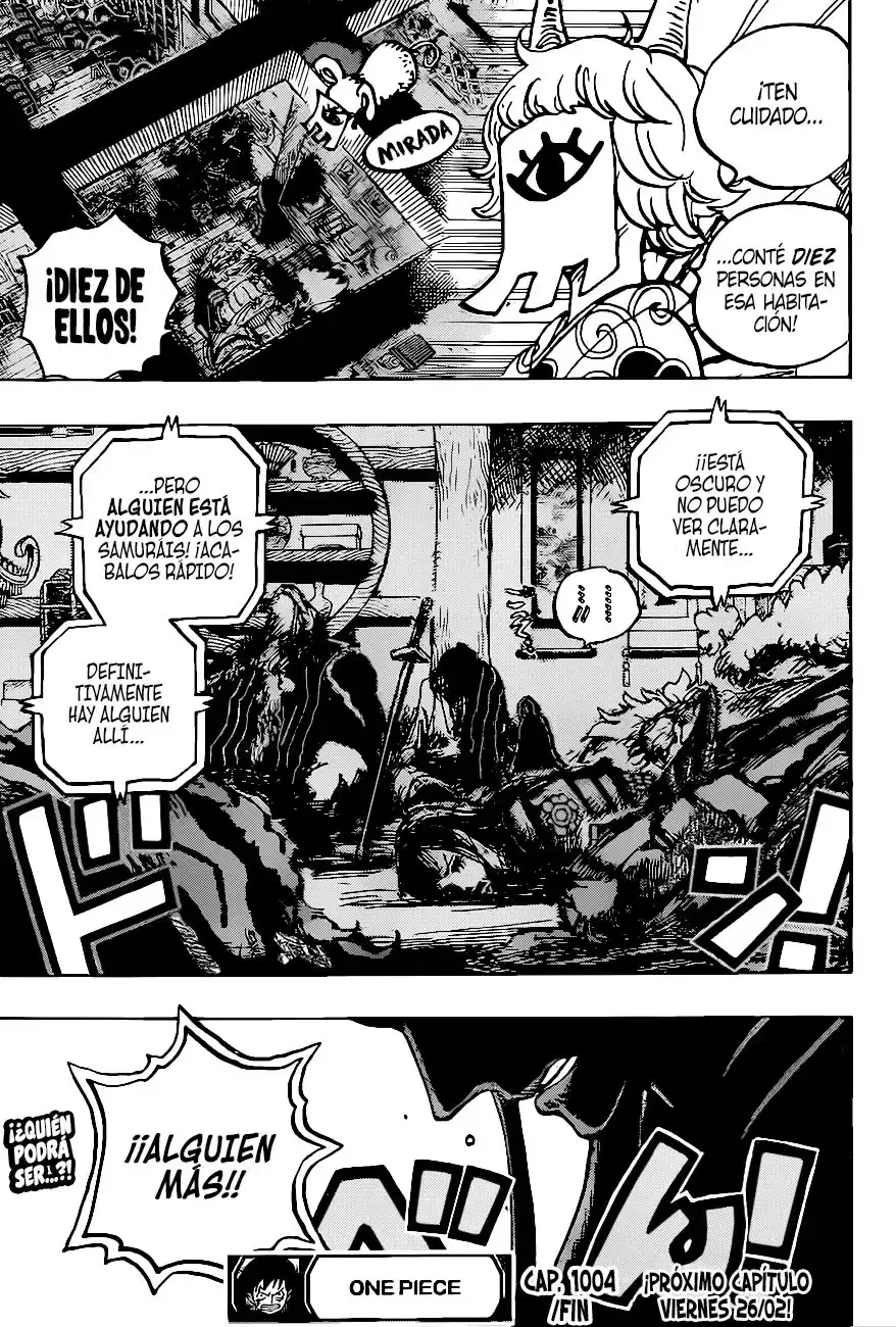 Capitulo 1004 page 16