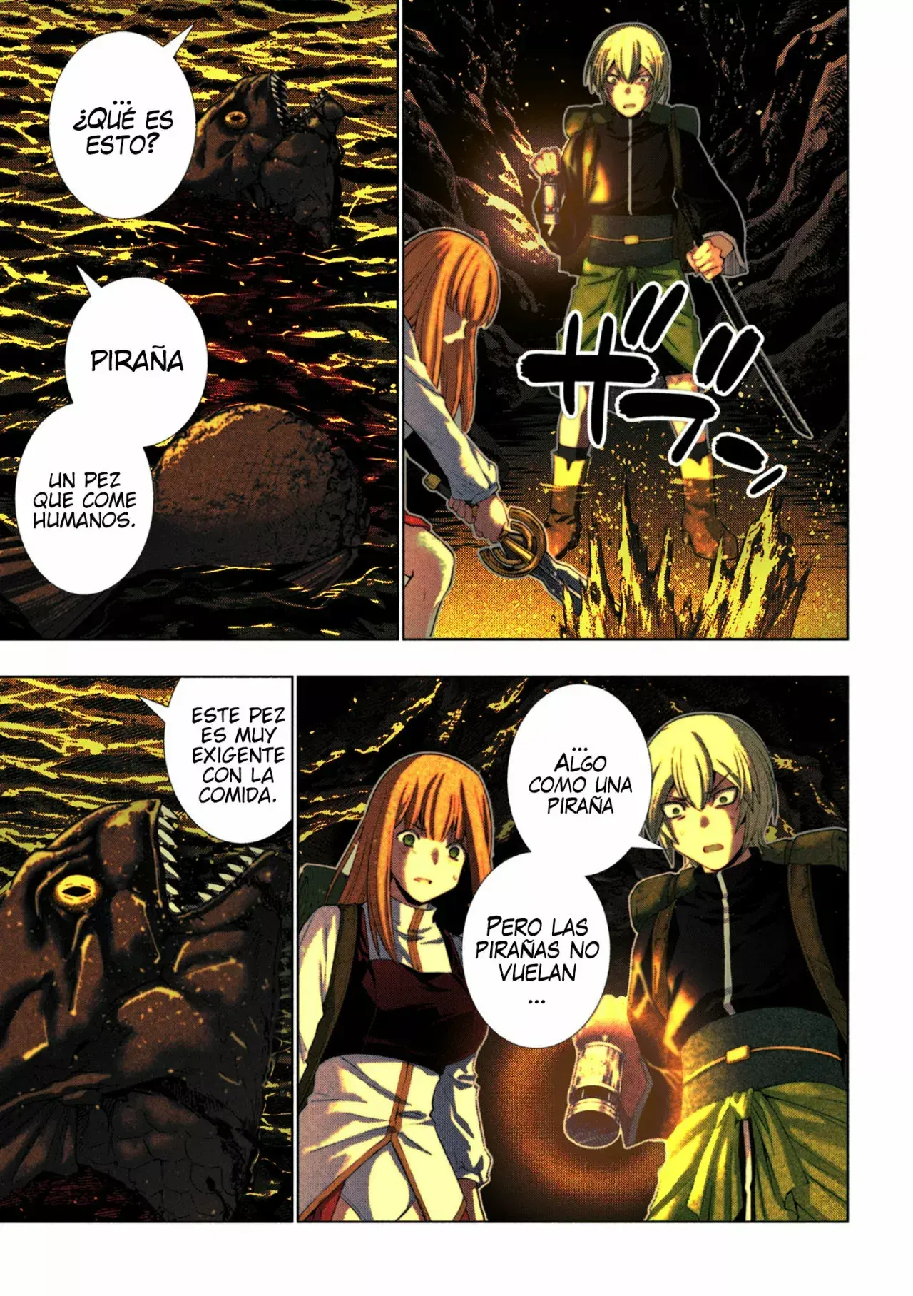 Capitulo 204.50 page 8