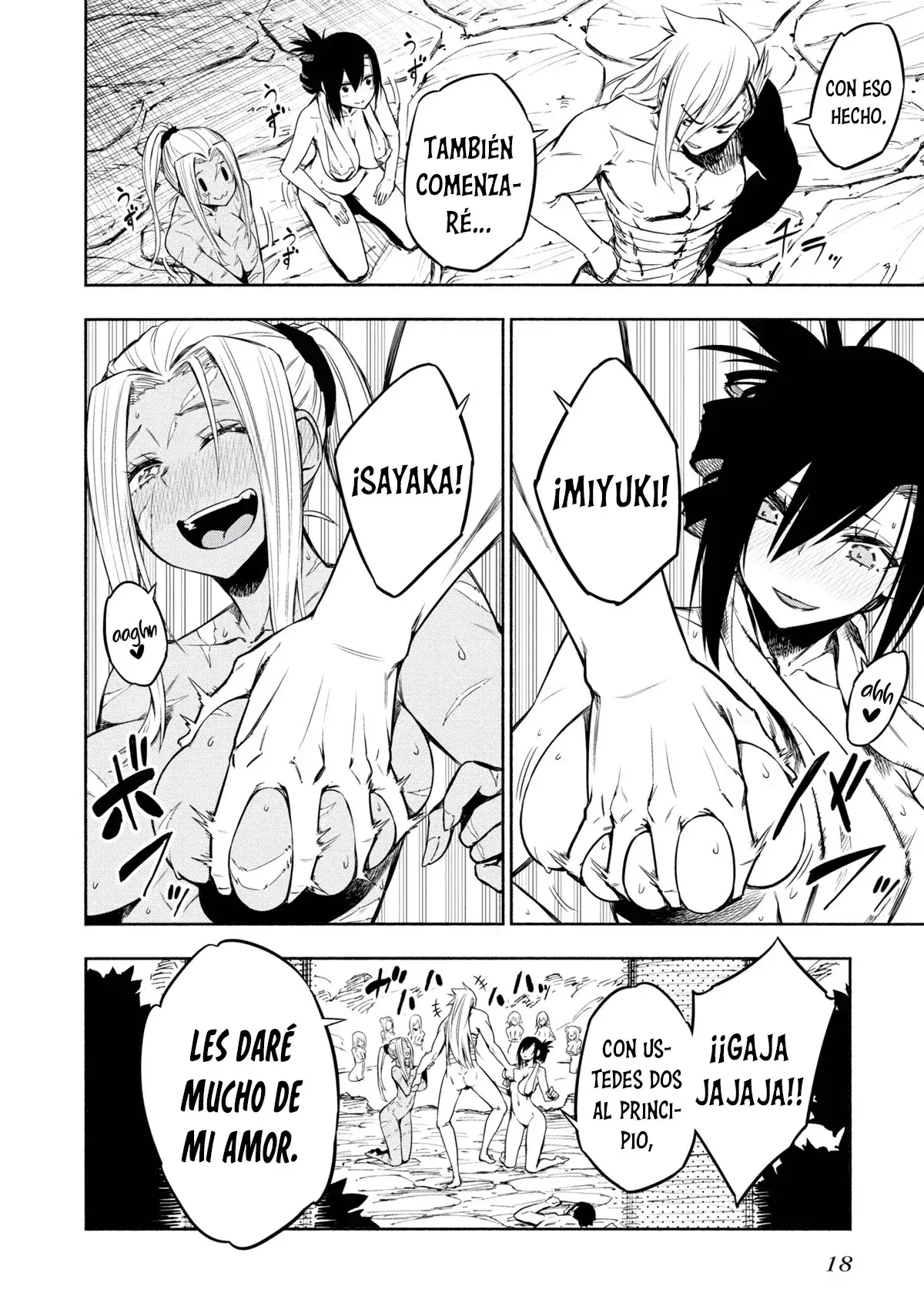 Capitulo 15.20 page 18