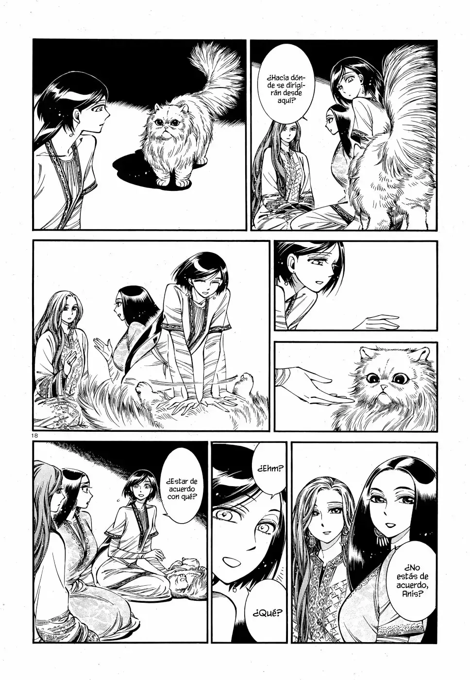 Capitulo 83 page 18