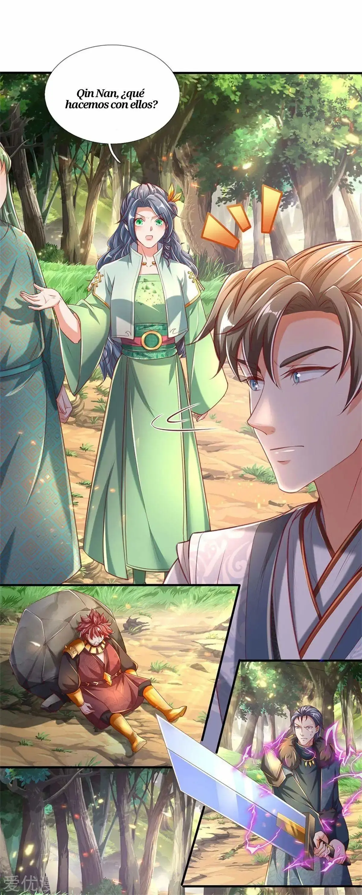 Capitulo 319 page 8