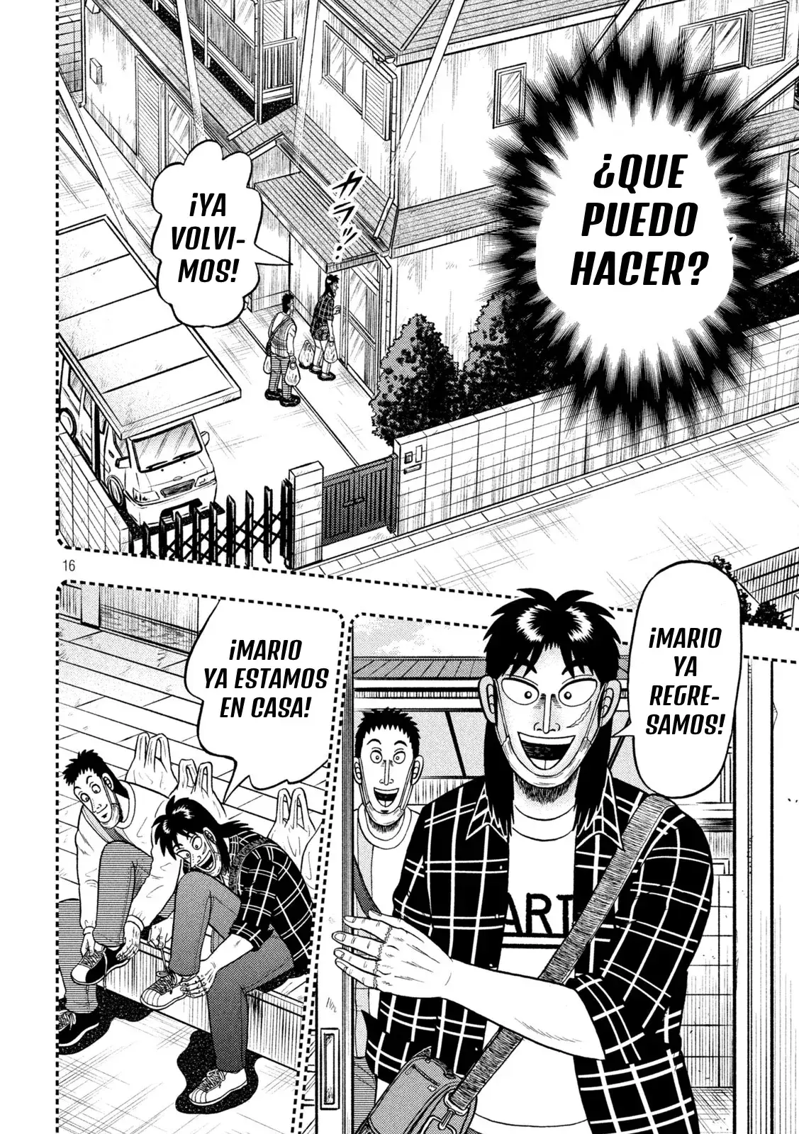 Capitulo 154 page 17