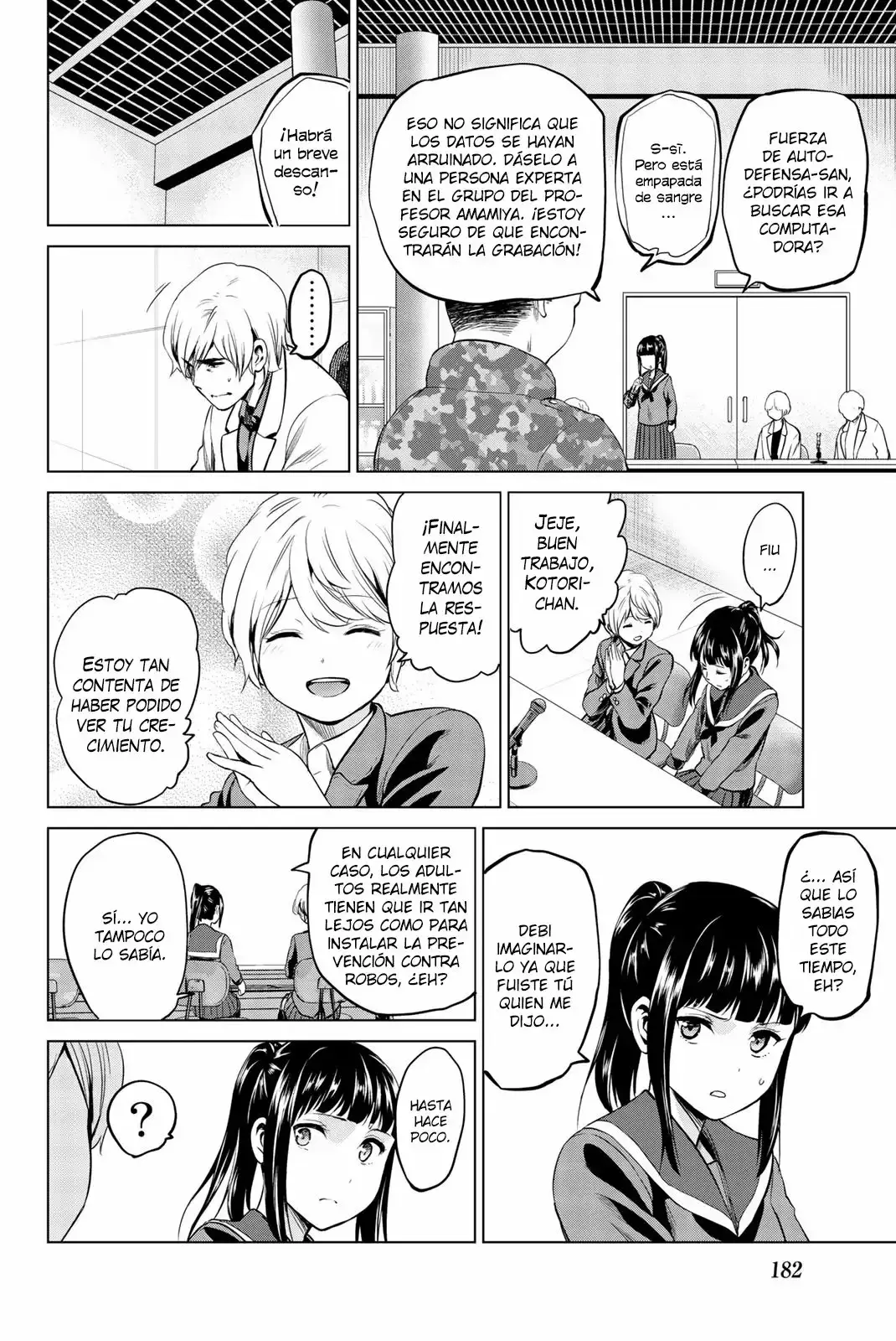 Capitulo 88 page 17