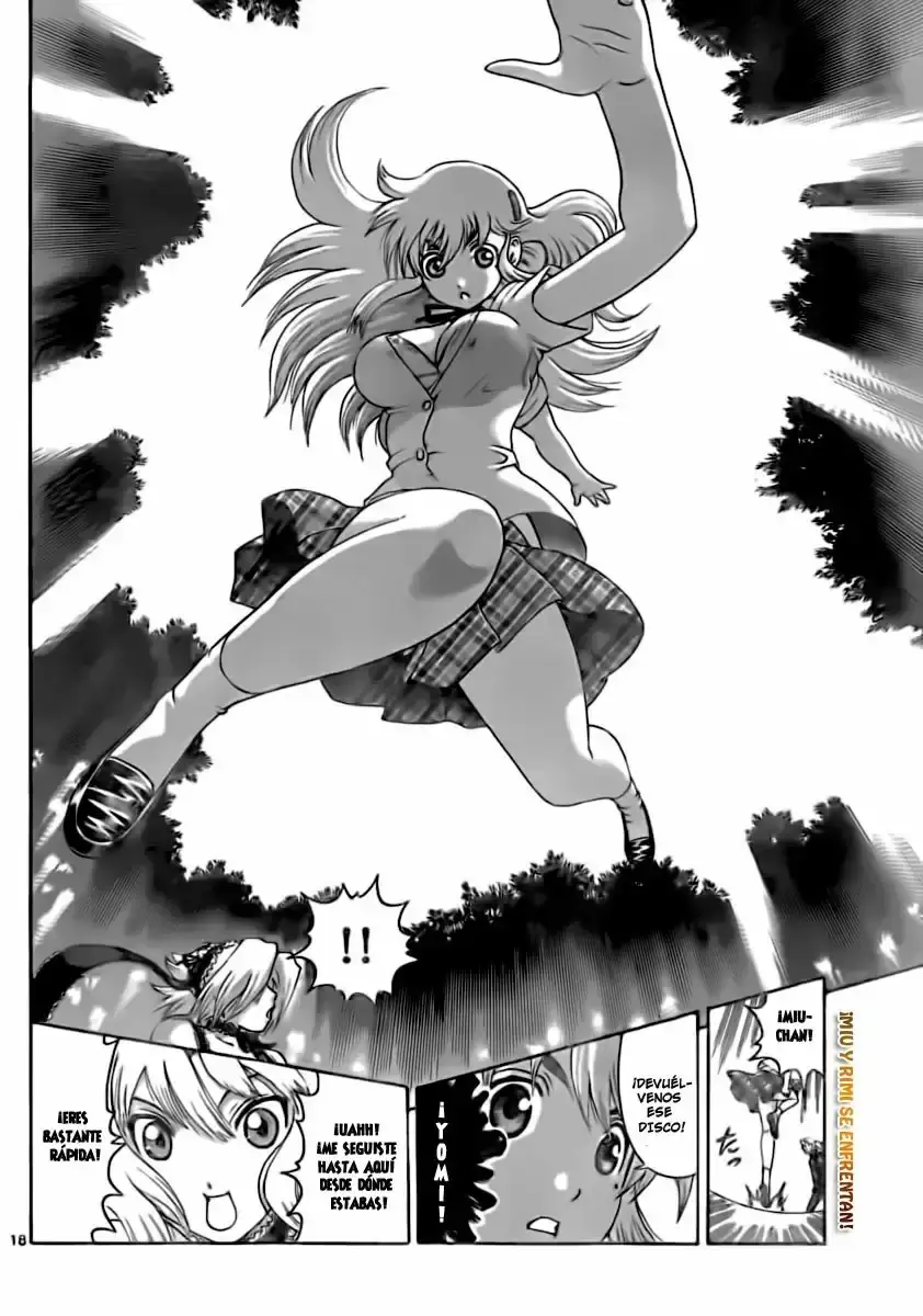 Capitulo 414 page 18