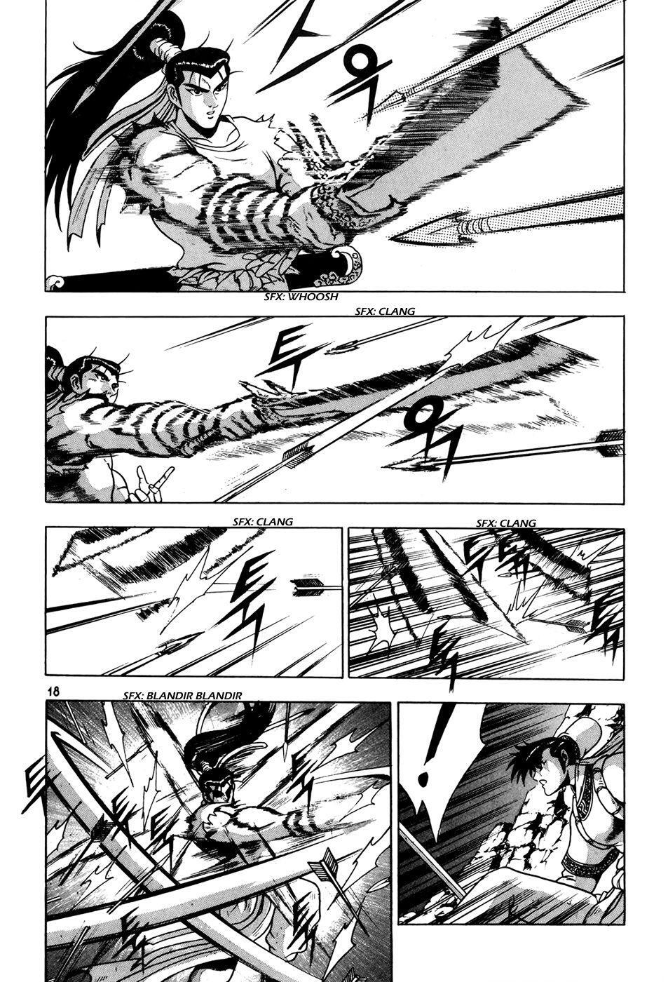 Capitulo 83 page 18