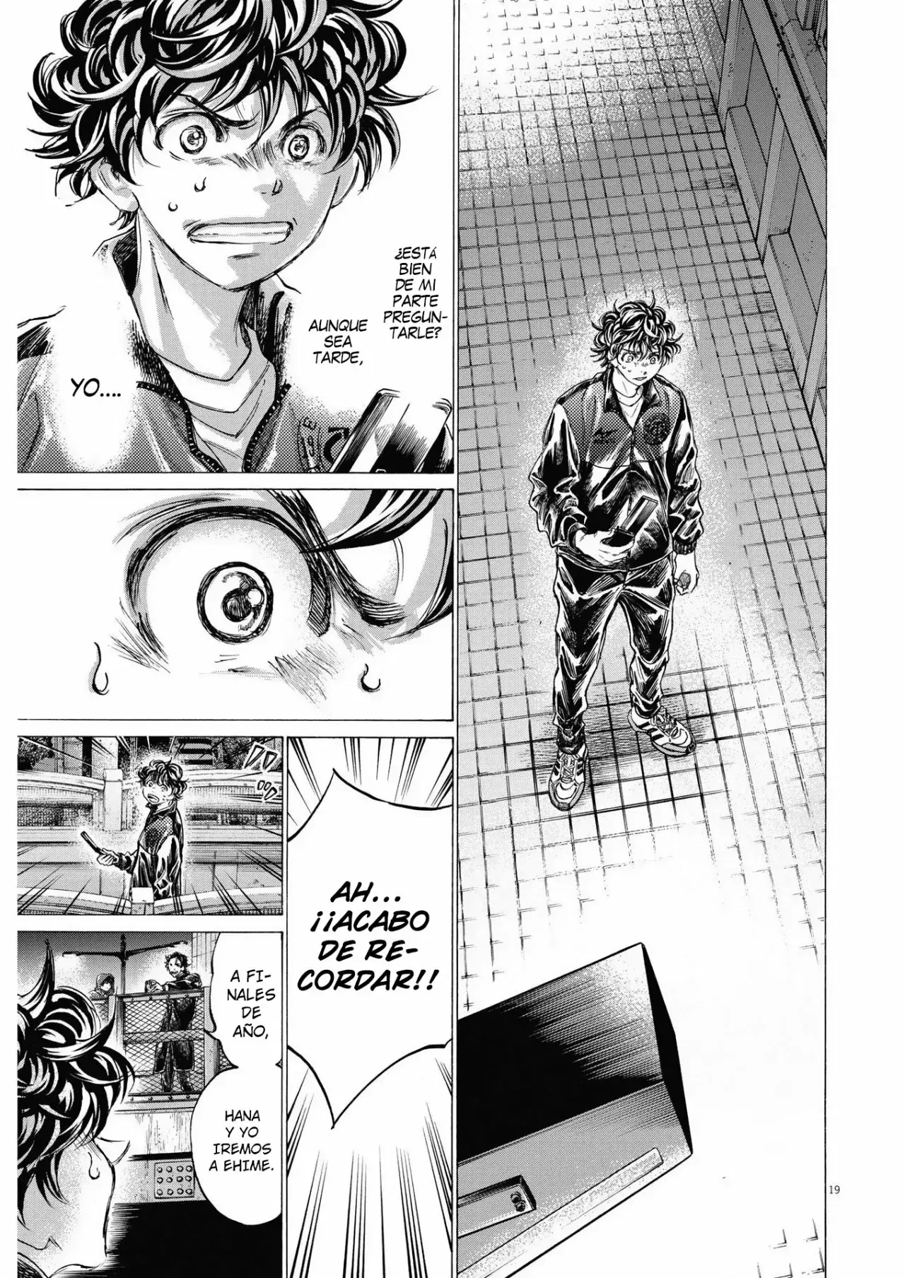 Capitulo 313 page 19